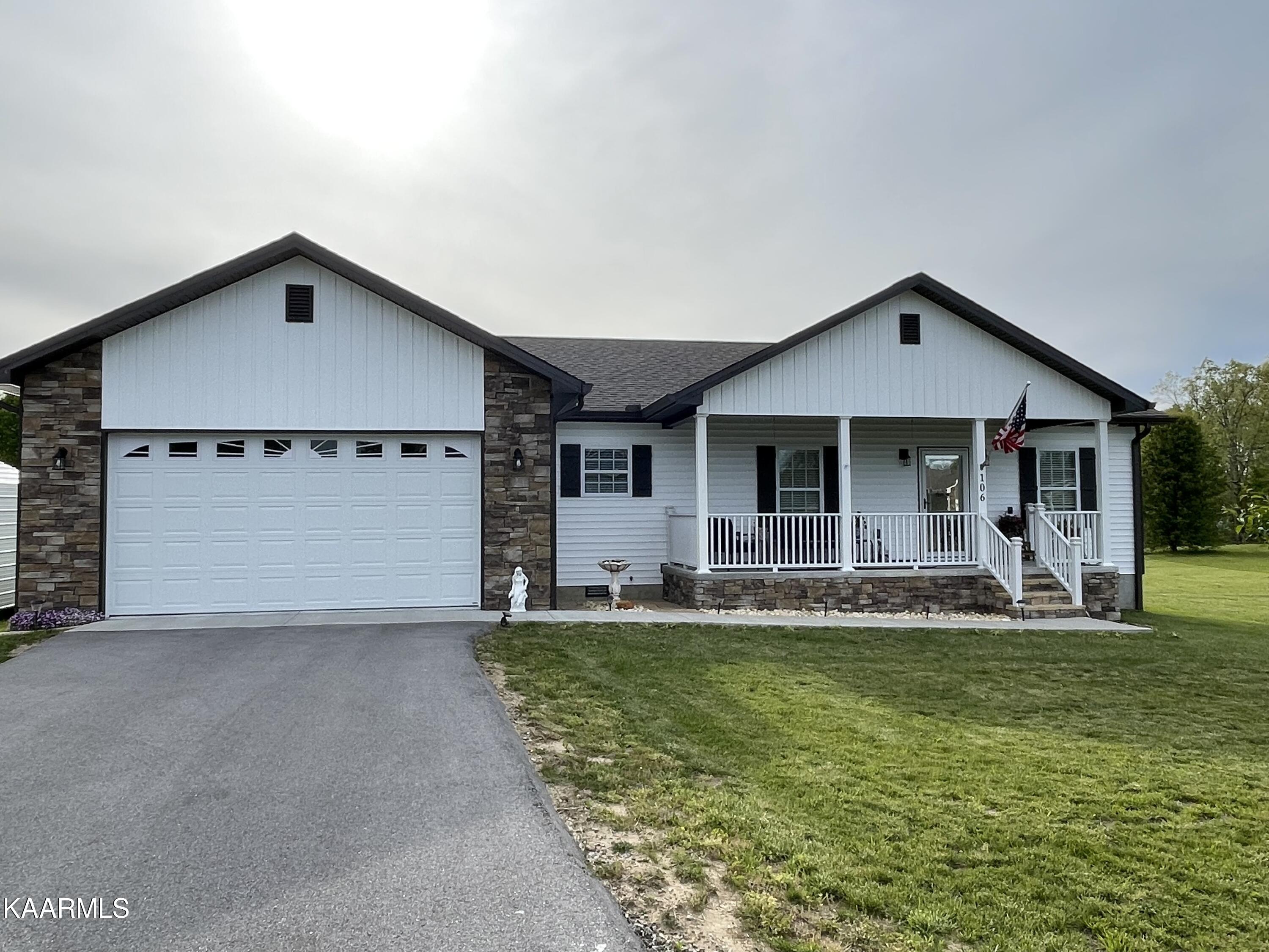106 Maca Ridge Circle Clarkrange TN 38553