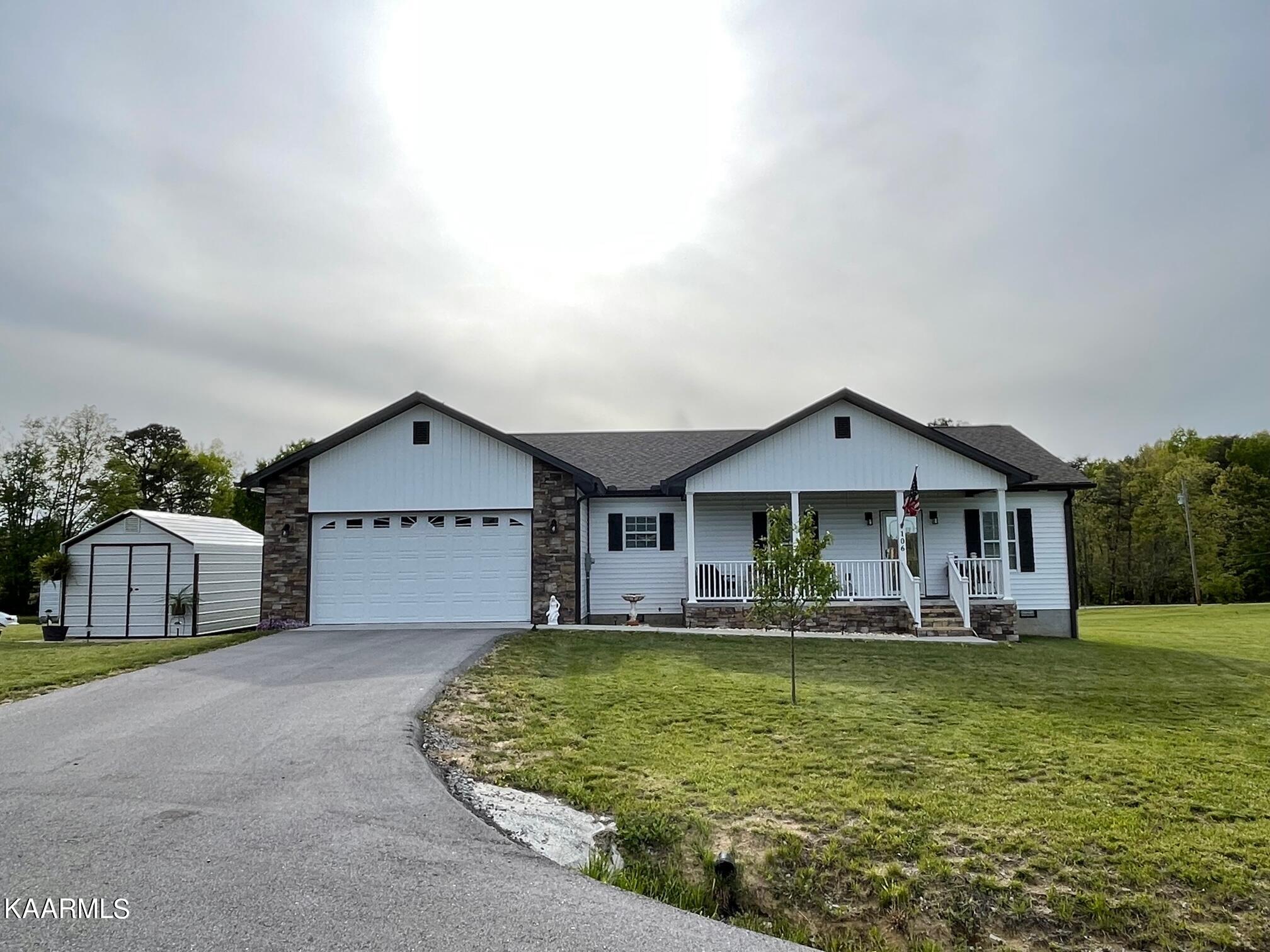 106 Maca Ridge Circle Clarkrange TN 38553