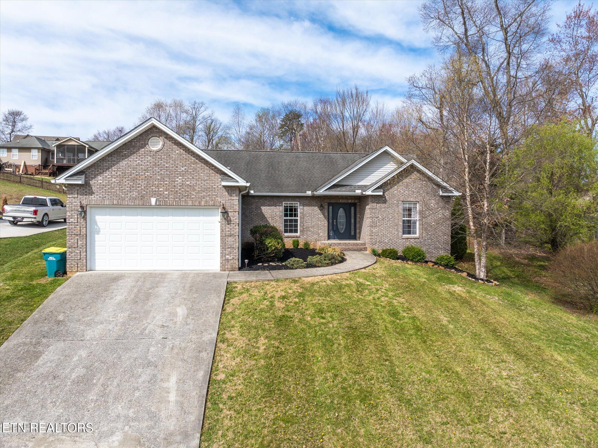 7309 Fort Apache Road Corryton TN 37721