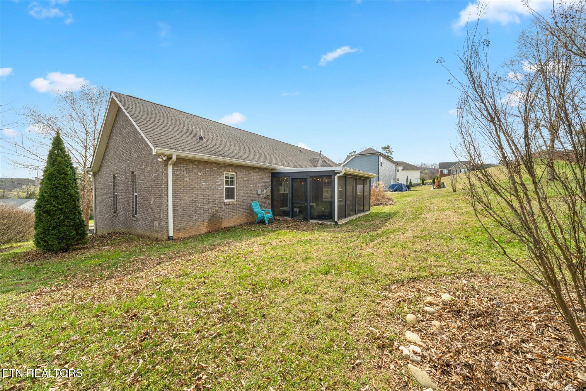 7309 Fort Apache Road Corryton TN 37721