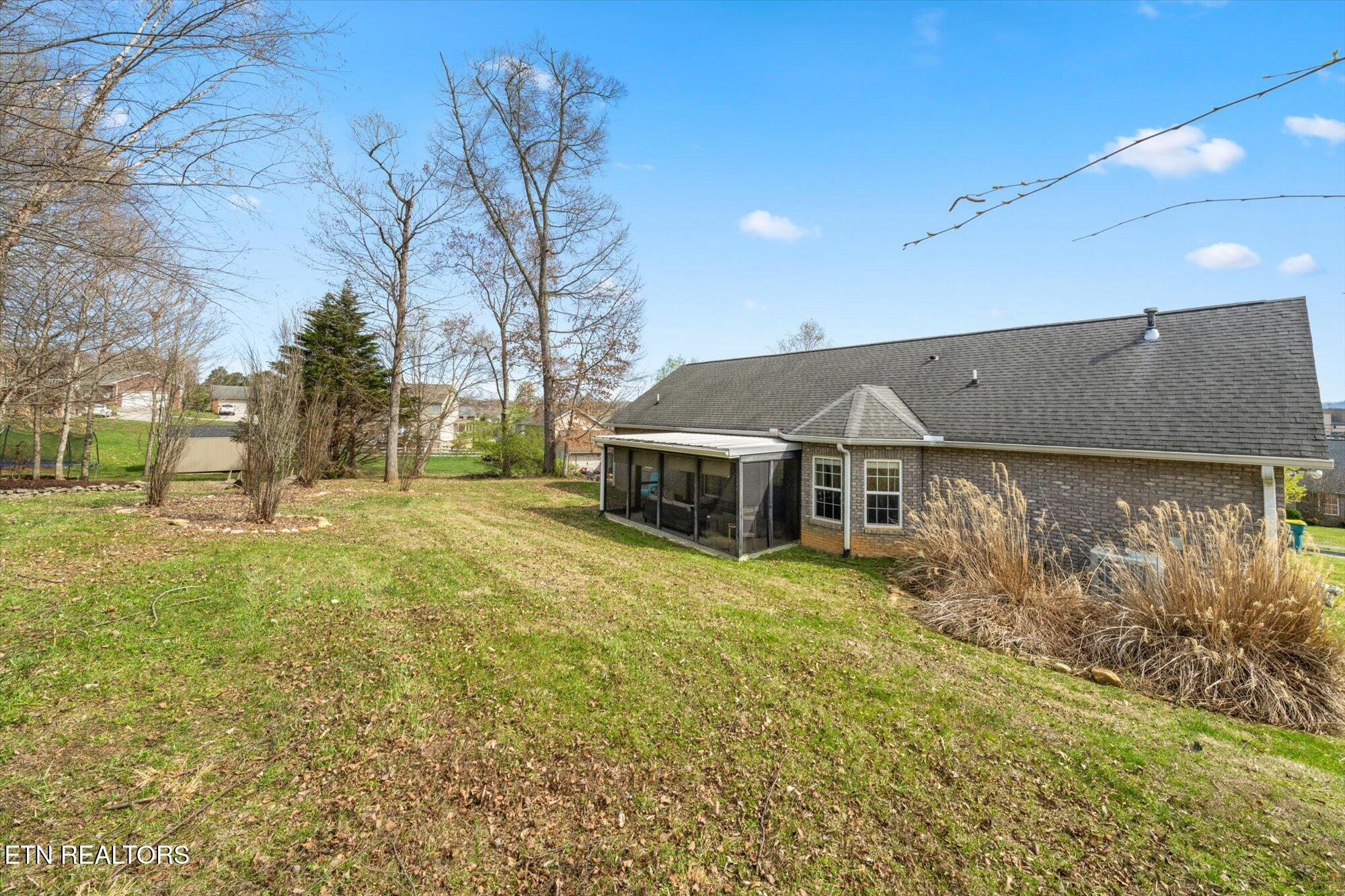 7309 Fort Apache Road Corryton TN 37721