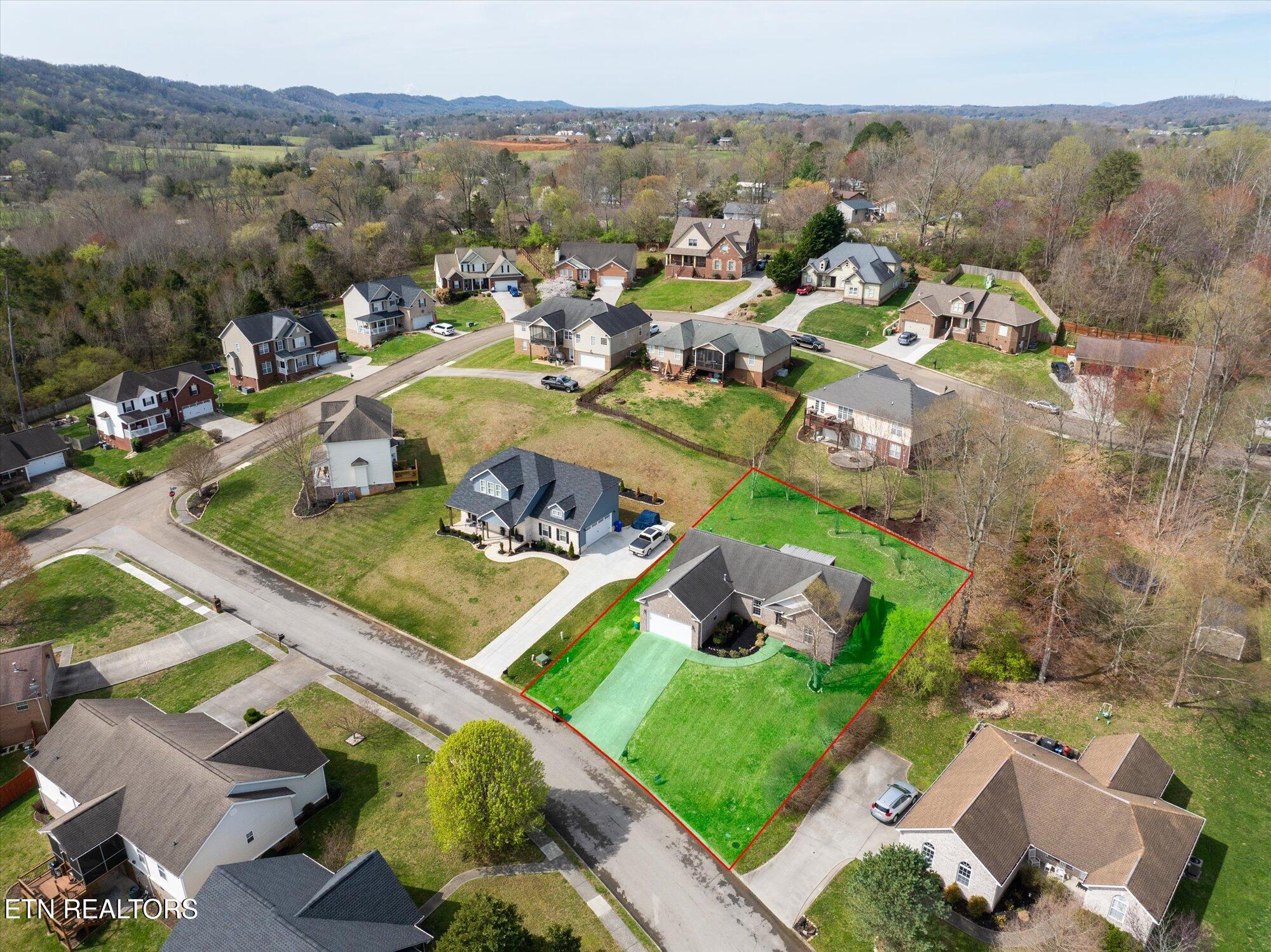 7309 Fort Apache Road Corryton TN 37721