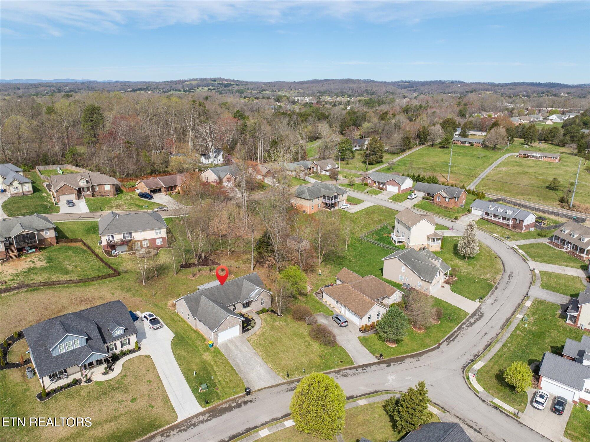 7309 Fort Apache Road Corryton TN 37721