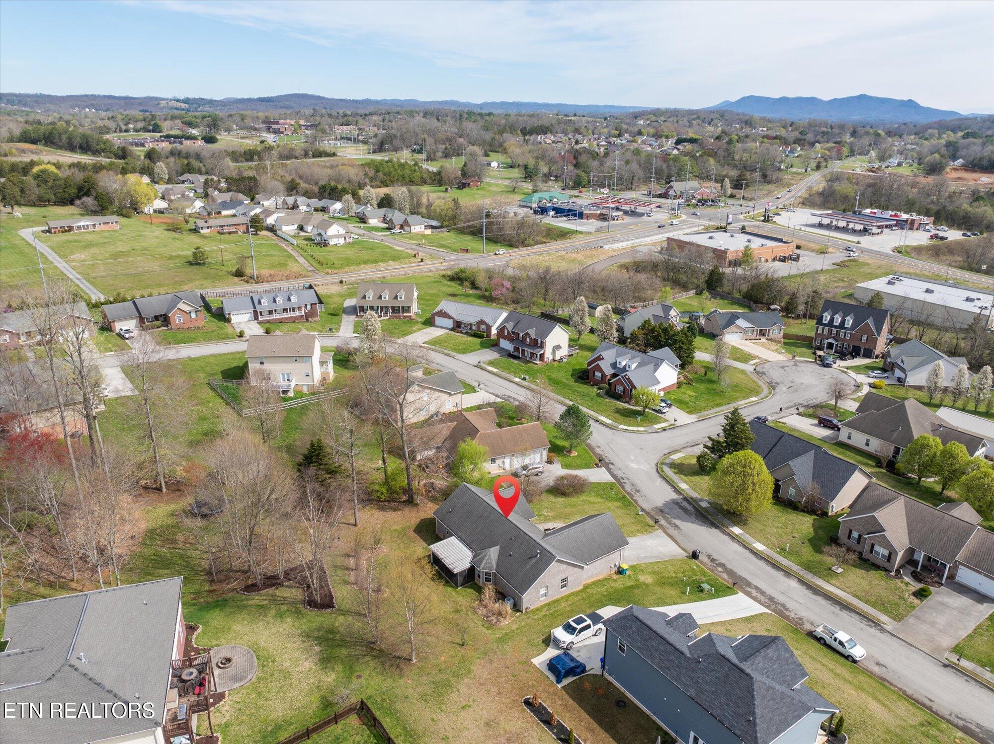 7309 Fort Apache Road Corryton TN 37721