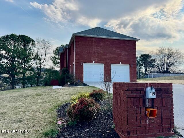 115 El Sara Drive New Tazewell TN 37825