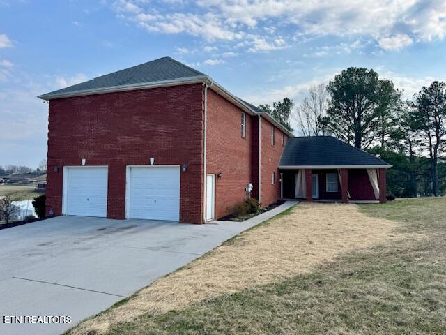 115 El Sara Drive New Tazewell TN 37825