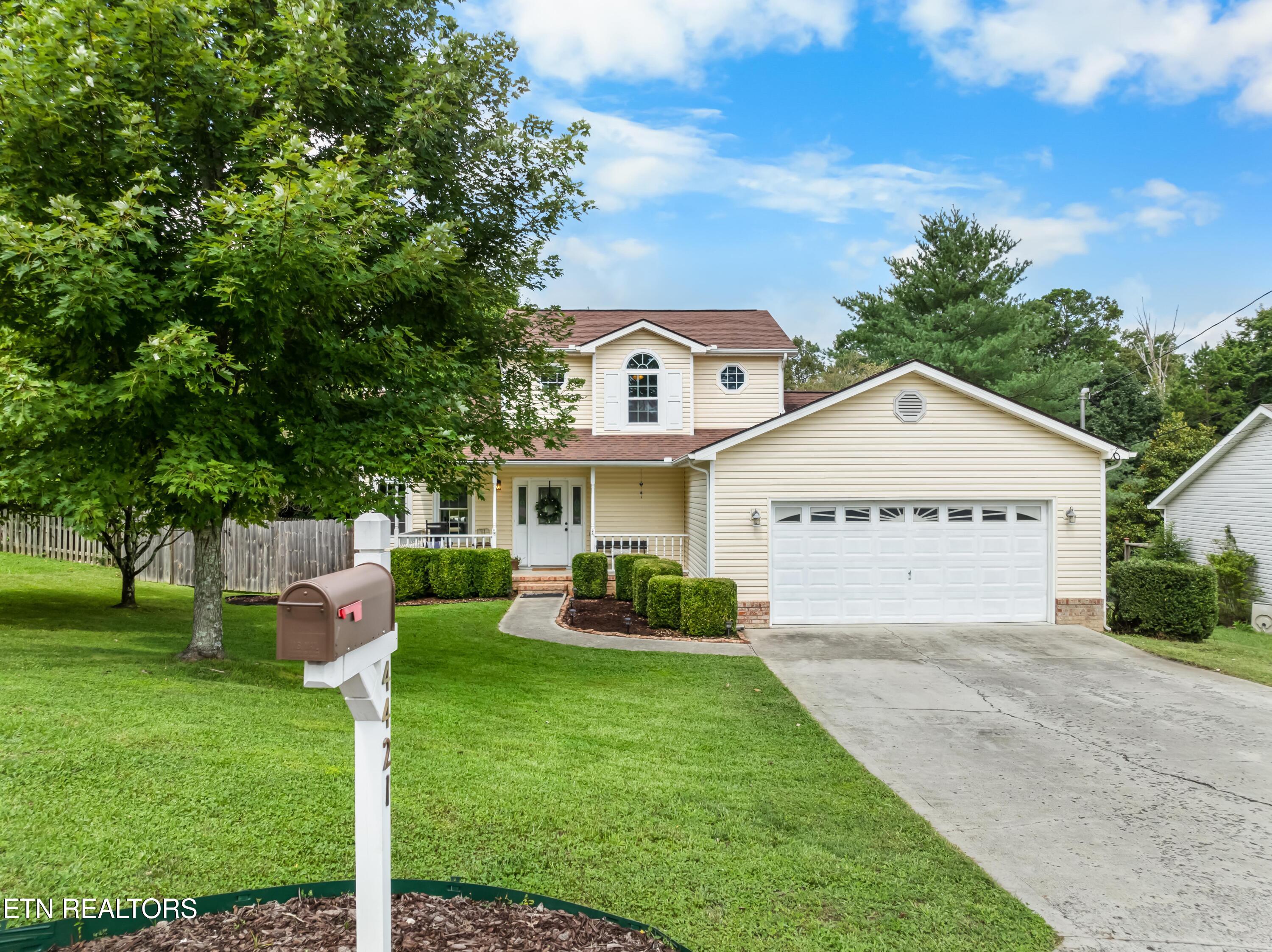 4421 Holiday Boulevard Knoxville TN 37921