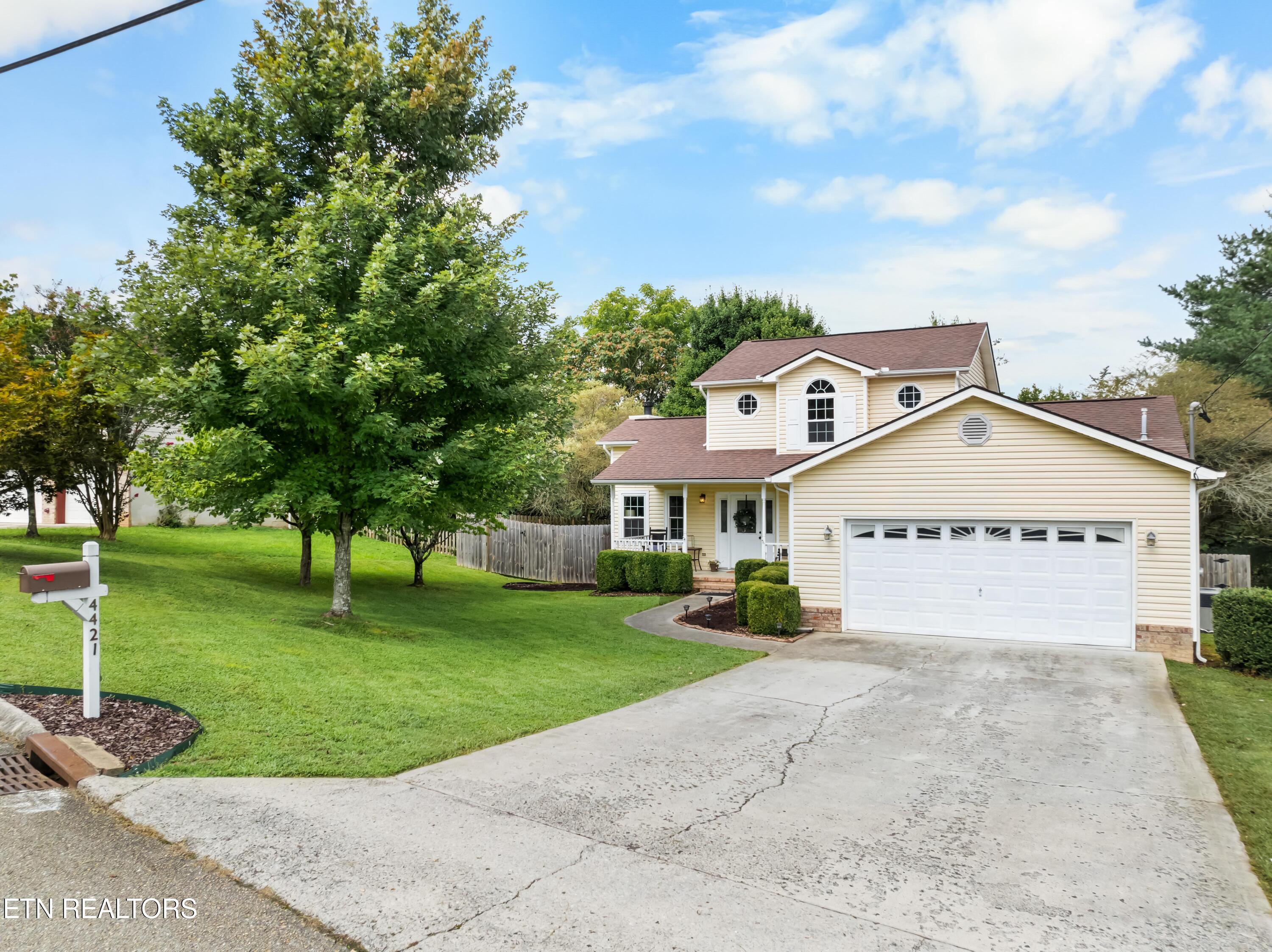 4421 Holiday Boulevard Knoxville TN 37921