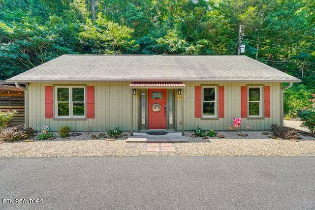 840 Sleepy Hollow Road Gatlinburg TN 37738