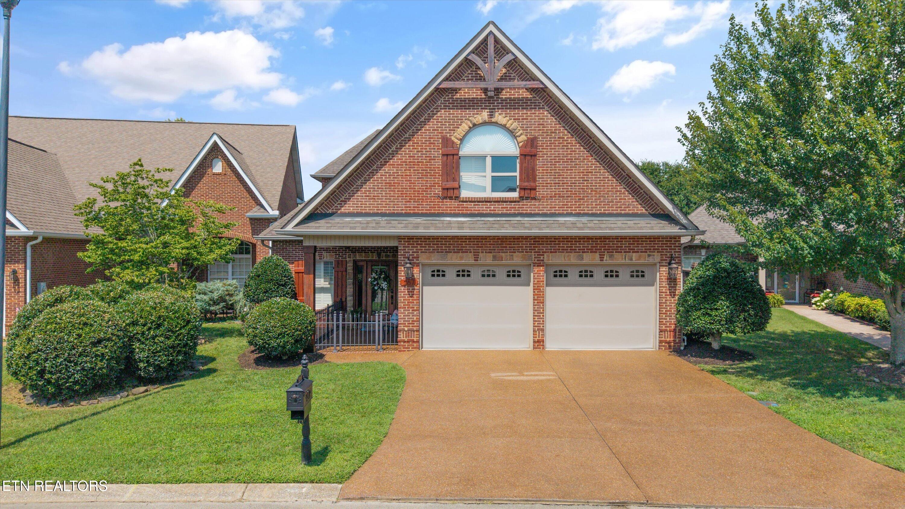 267 Savannah Park Drive Maryville TN 37803