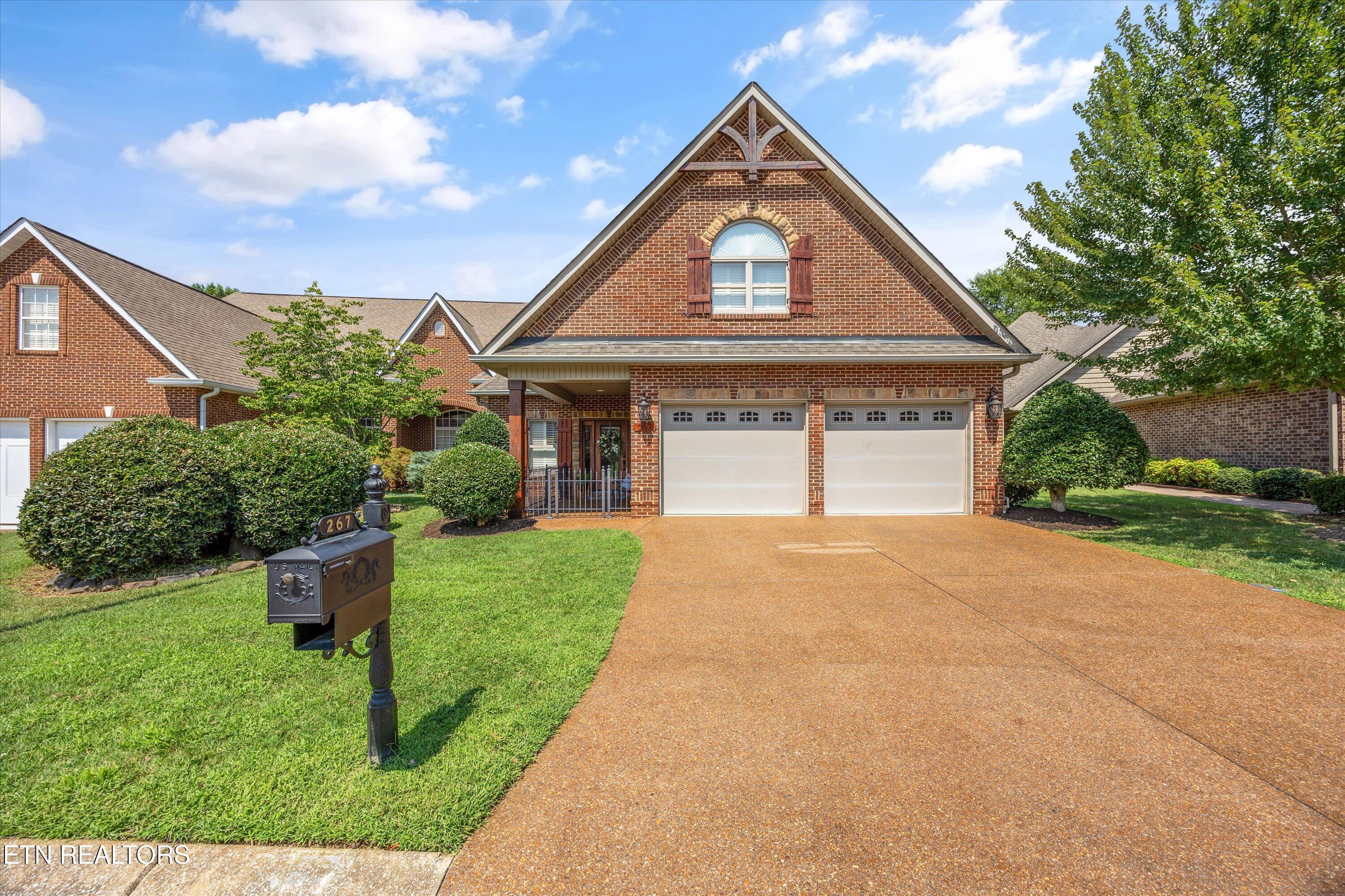 267 Savannah Park Drive Maryville TN 37803