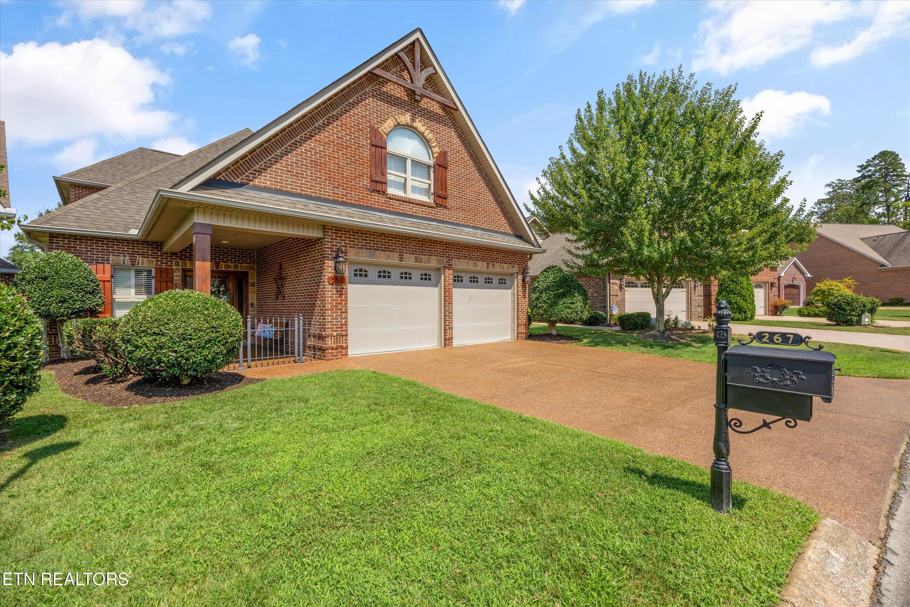 267 Savannah Park Drive Maryville TN 37803