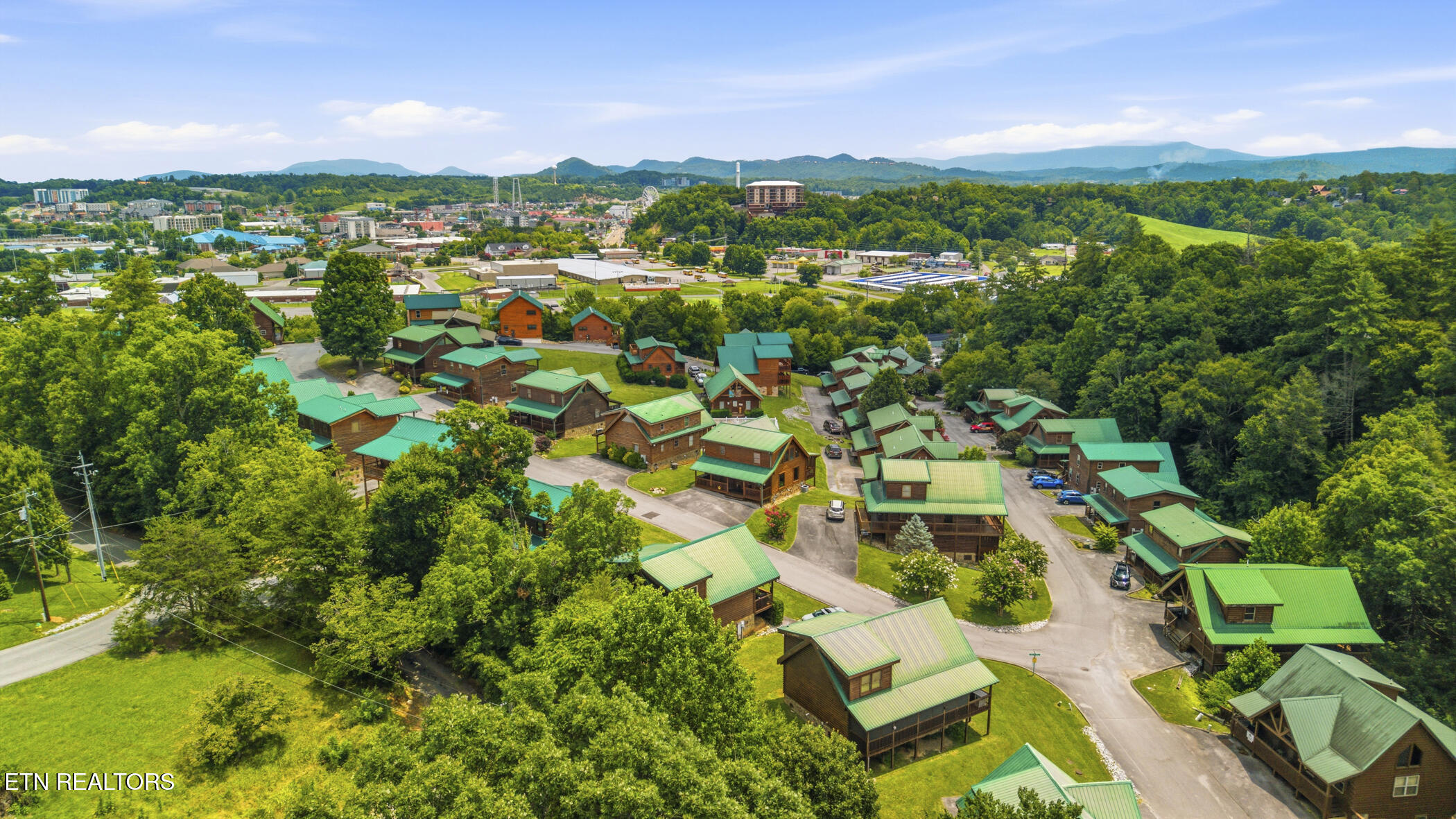 605 Cherry Blossom Way Pigeon Forge TN 37863