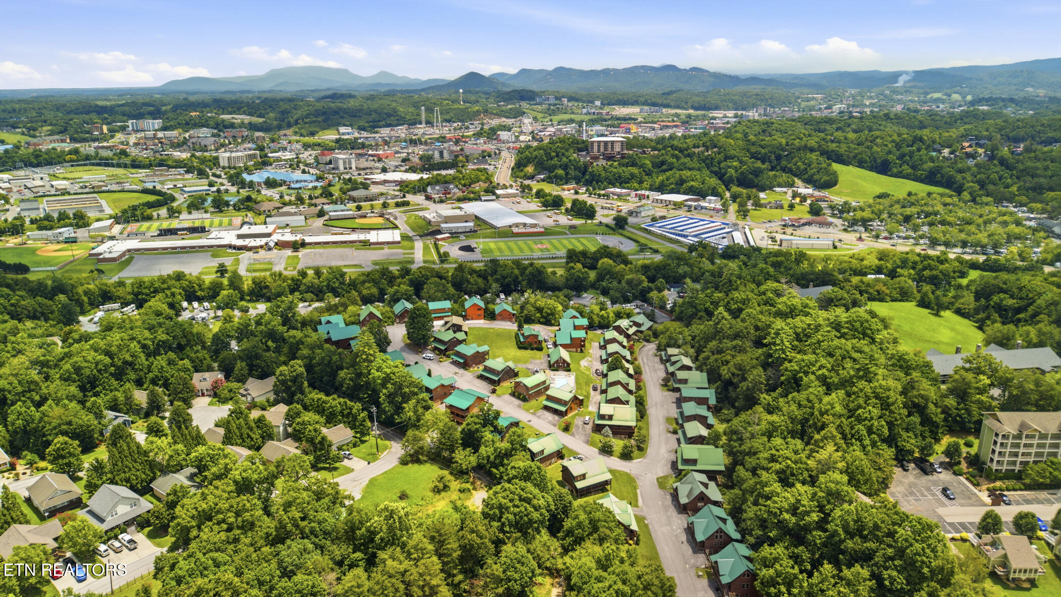 605 Cherry Blossom Way Pigeon Forge TN 37863