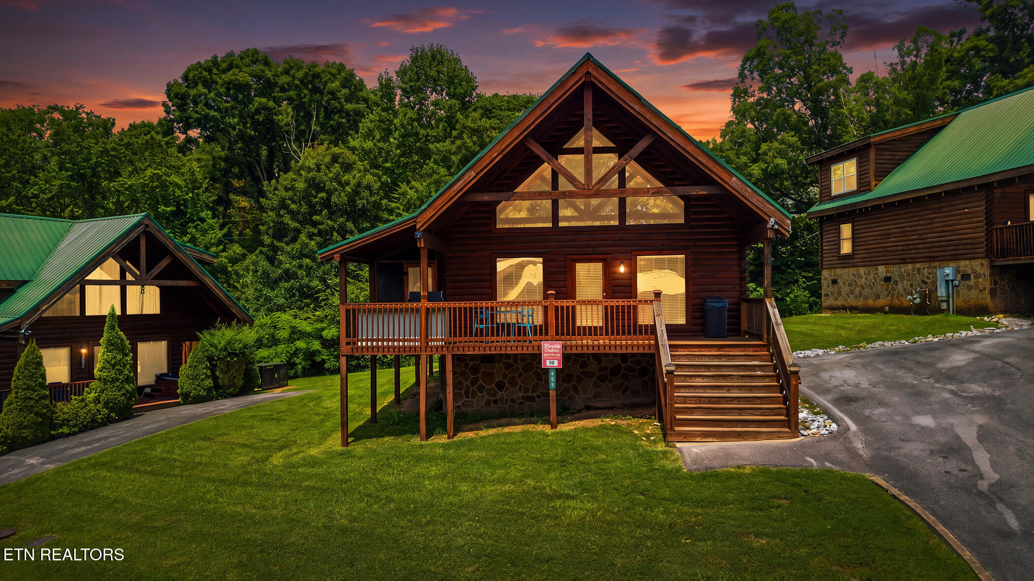 605 Cherry Blossom Way Pigeon Forge TN 37863