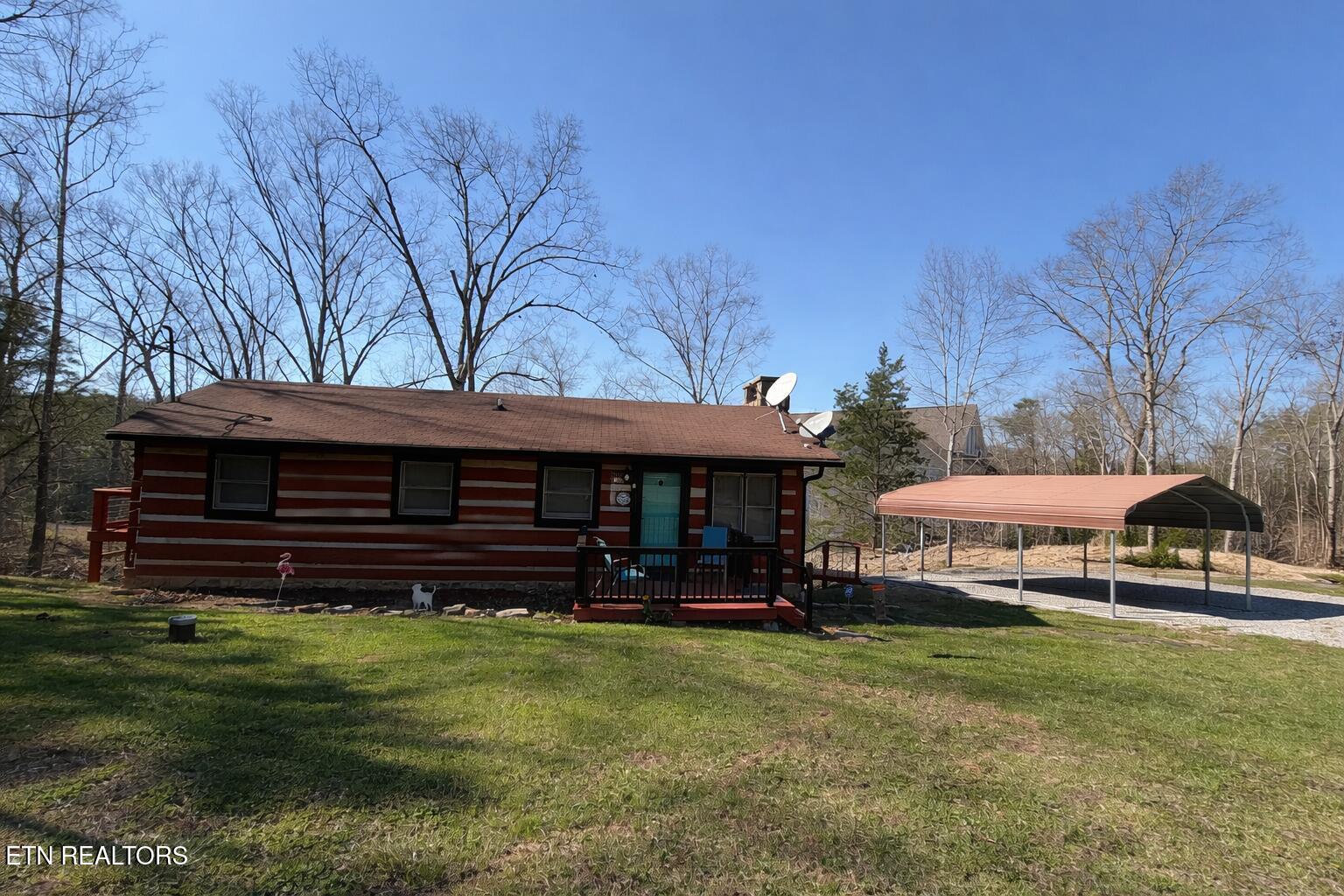 1129 Peninsula Road Sevierville TN 37876