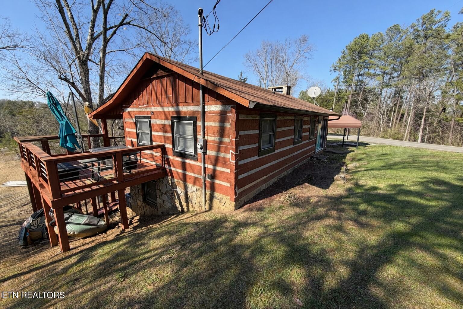 1129 Peninsula Road Sevierville TN 37876