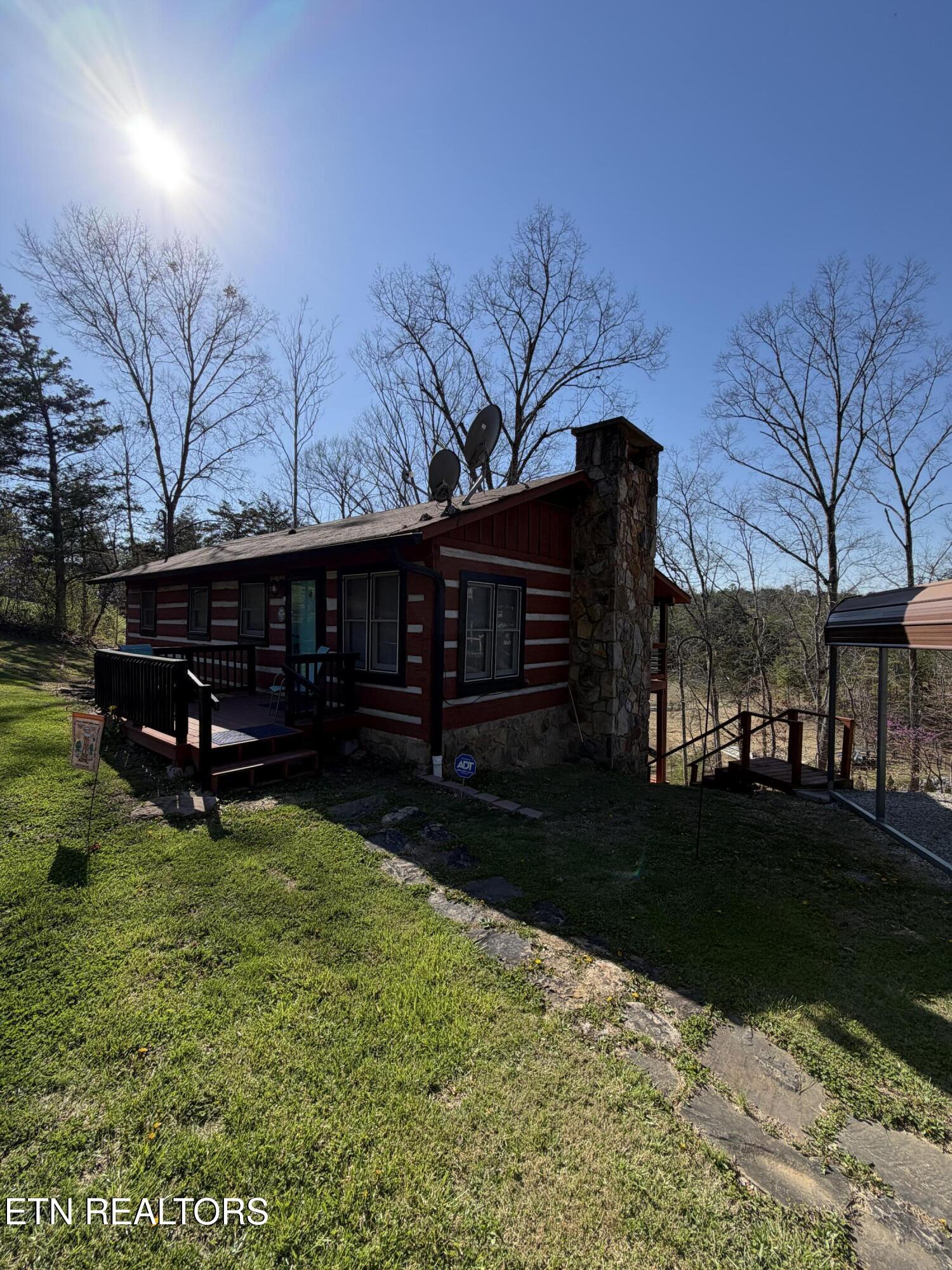 1129 Peninsula Road Sevierville TN 37876