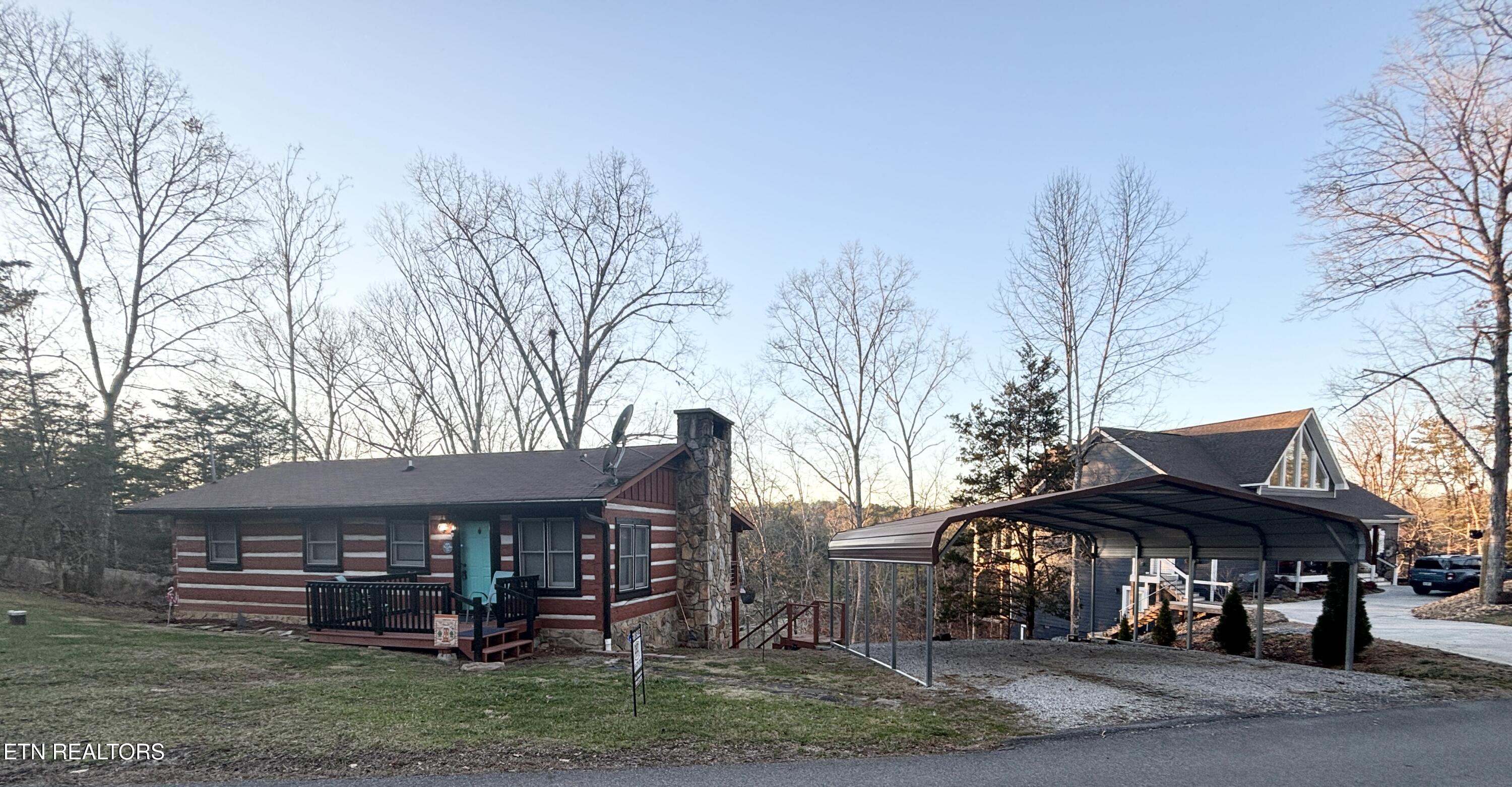 1129 Peninsula Road Sevierville TN 37876