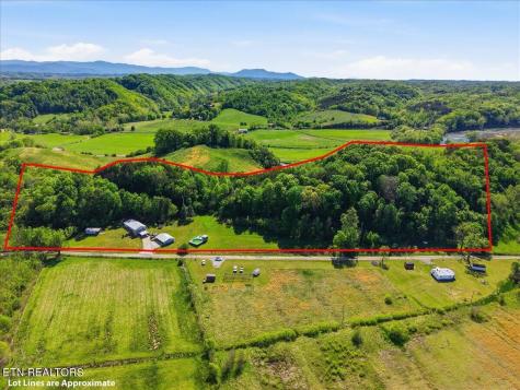 285 Matthews Lane Mosheim TN 37818