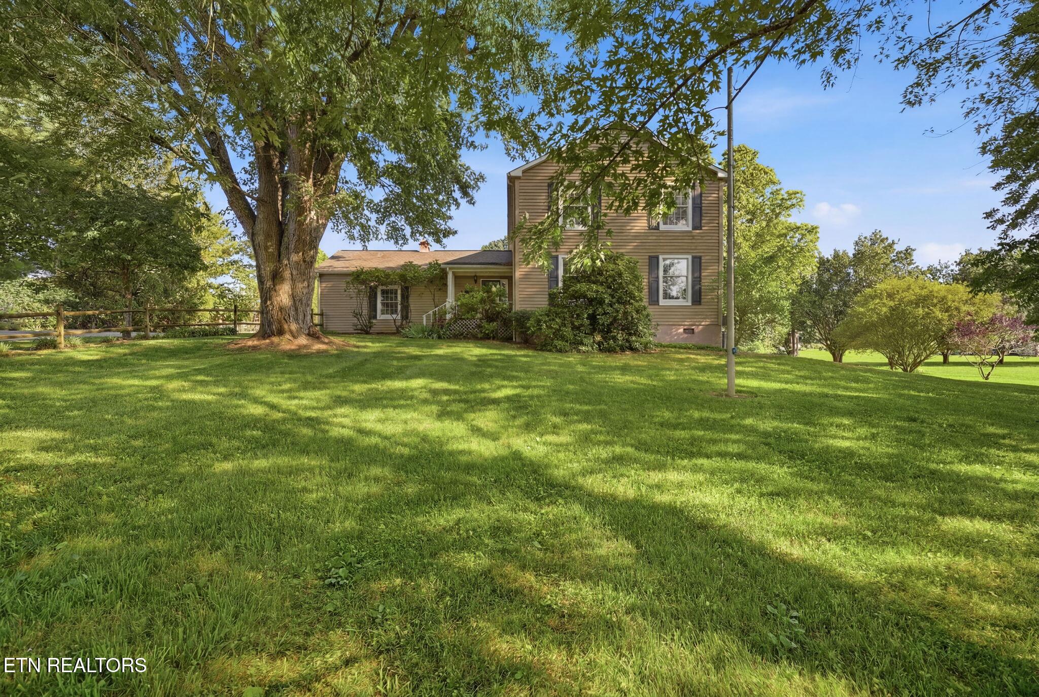 2533 Kidwell Church Road Morristown TN 37814