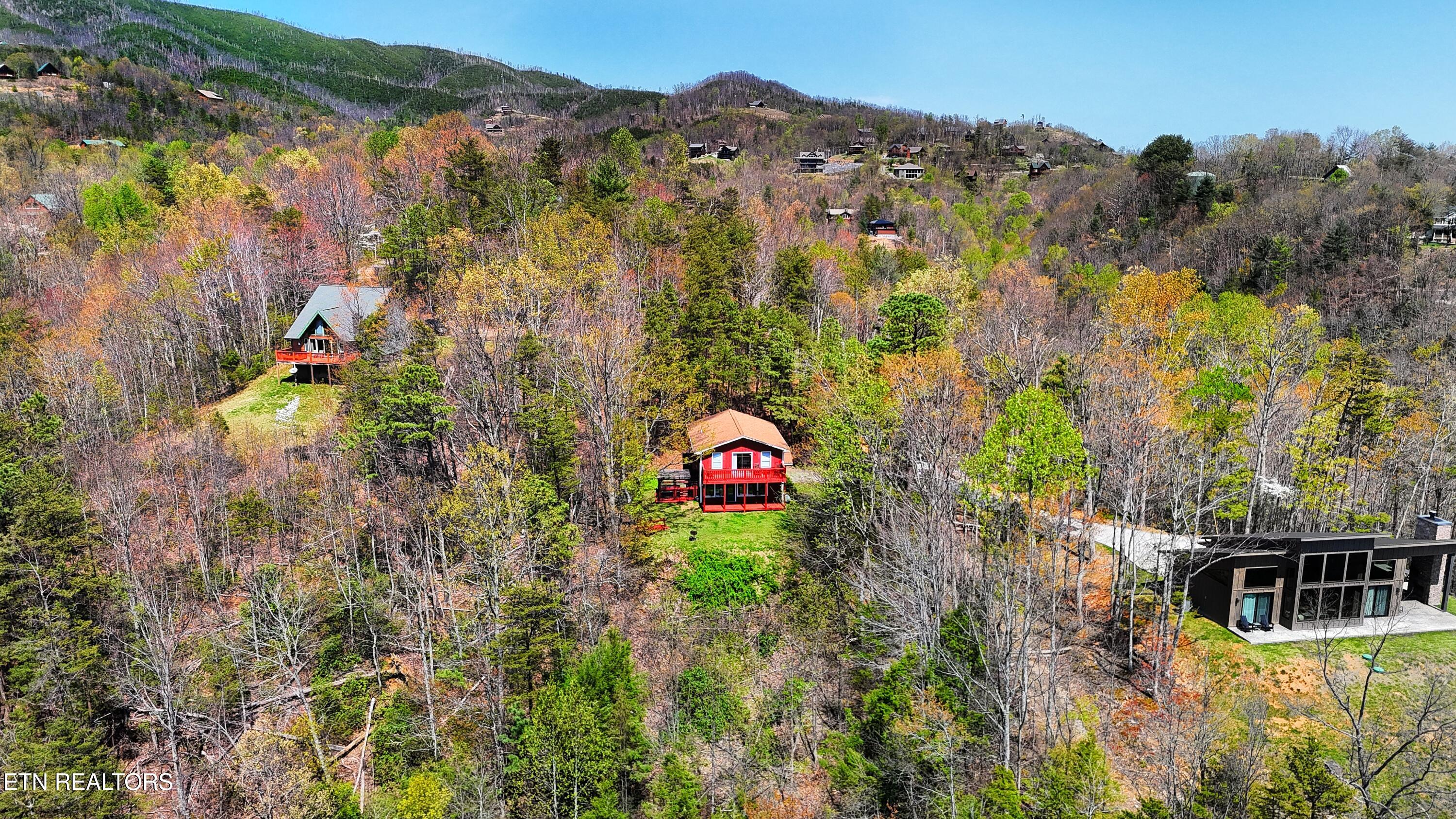 3755 Warden Branch Lane Gatlinburg TN 37738