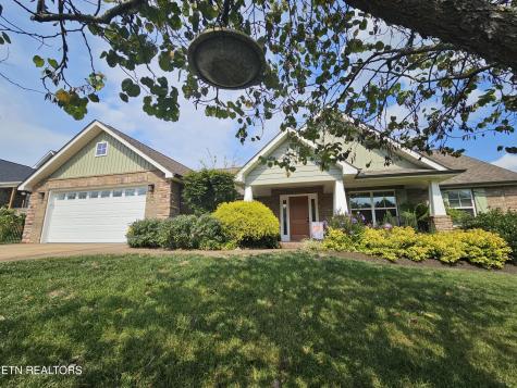 5920 Whisper Ridge Lane Corryton TN 37721