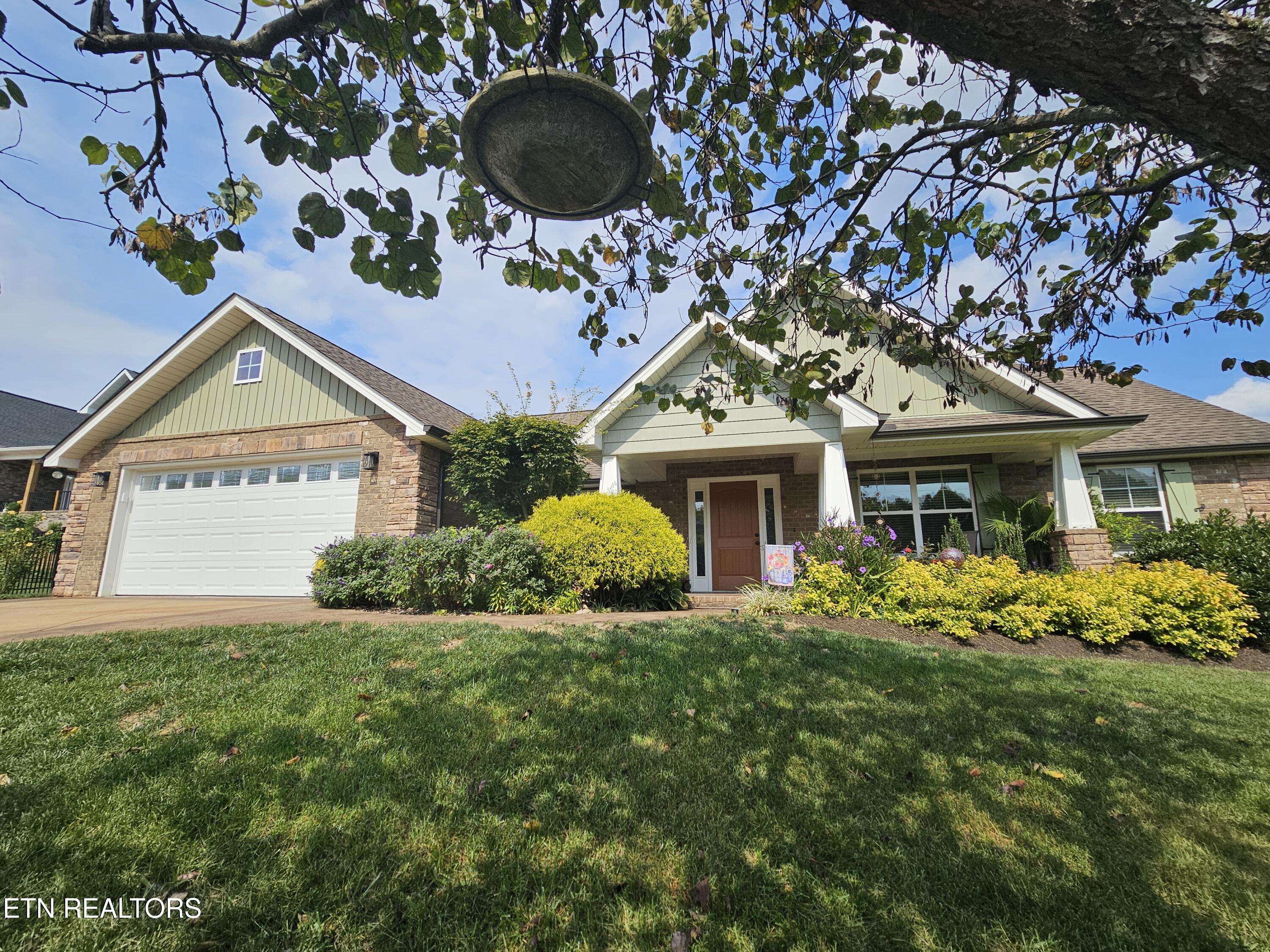 5920 Whisper Ridge Lane Corryton TN 37721
