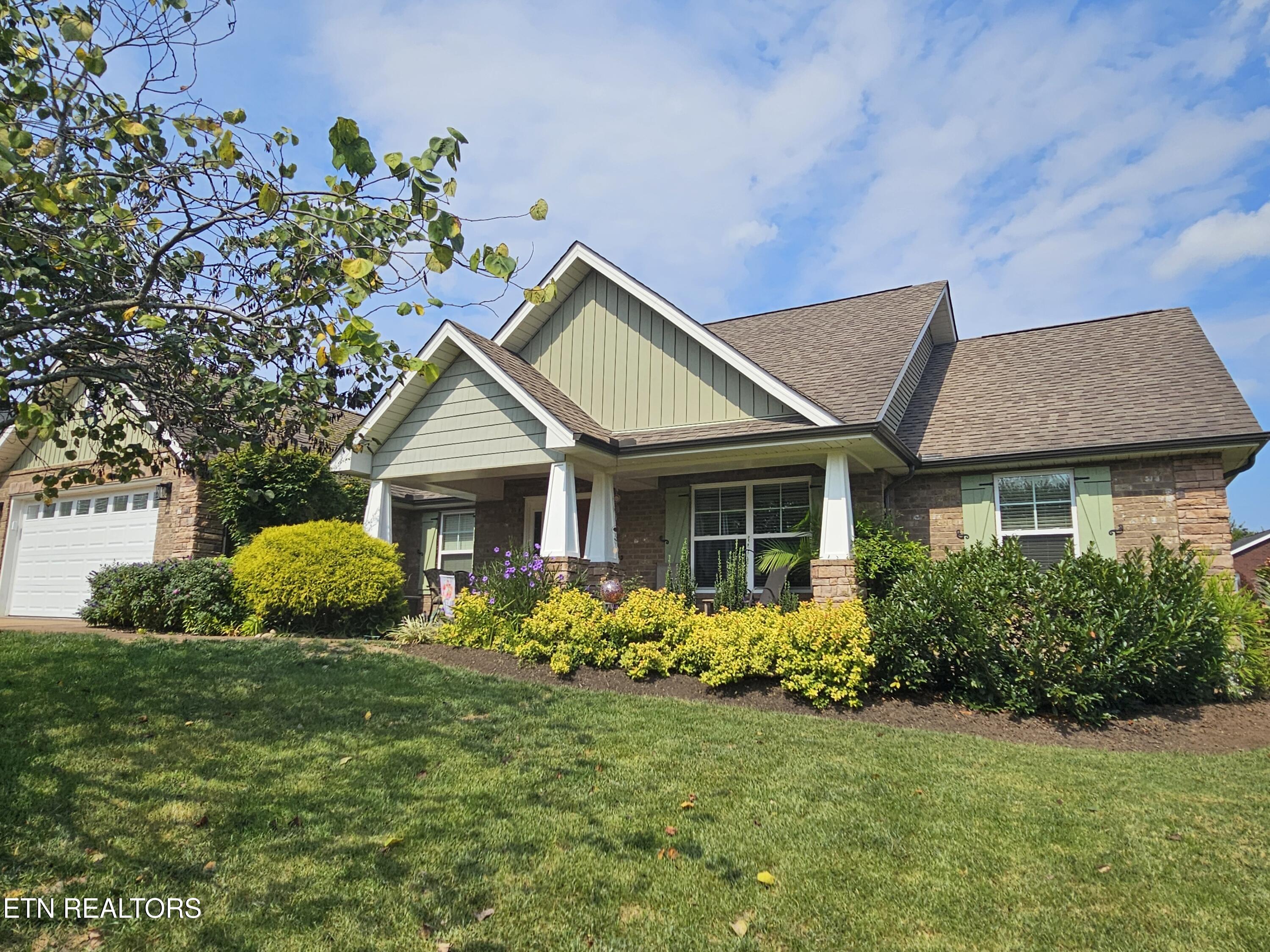 5920 Whisper Ridge Lane Corryton TN 37721