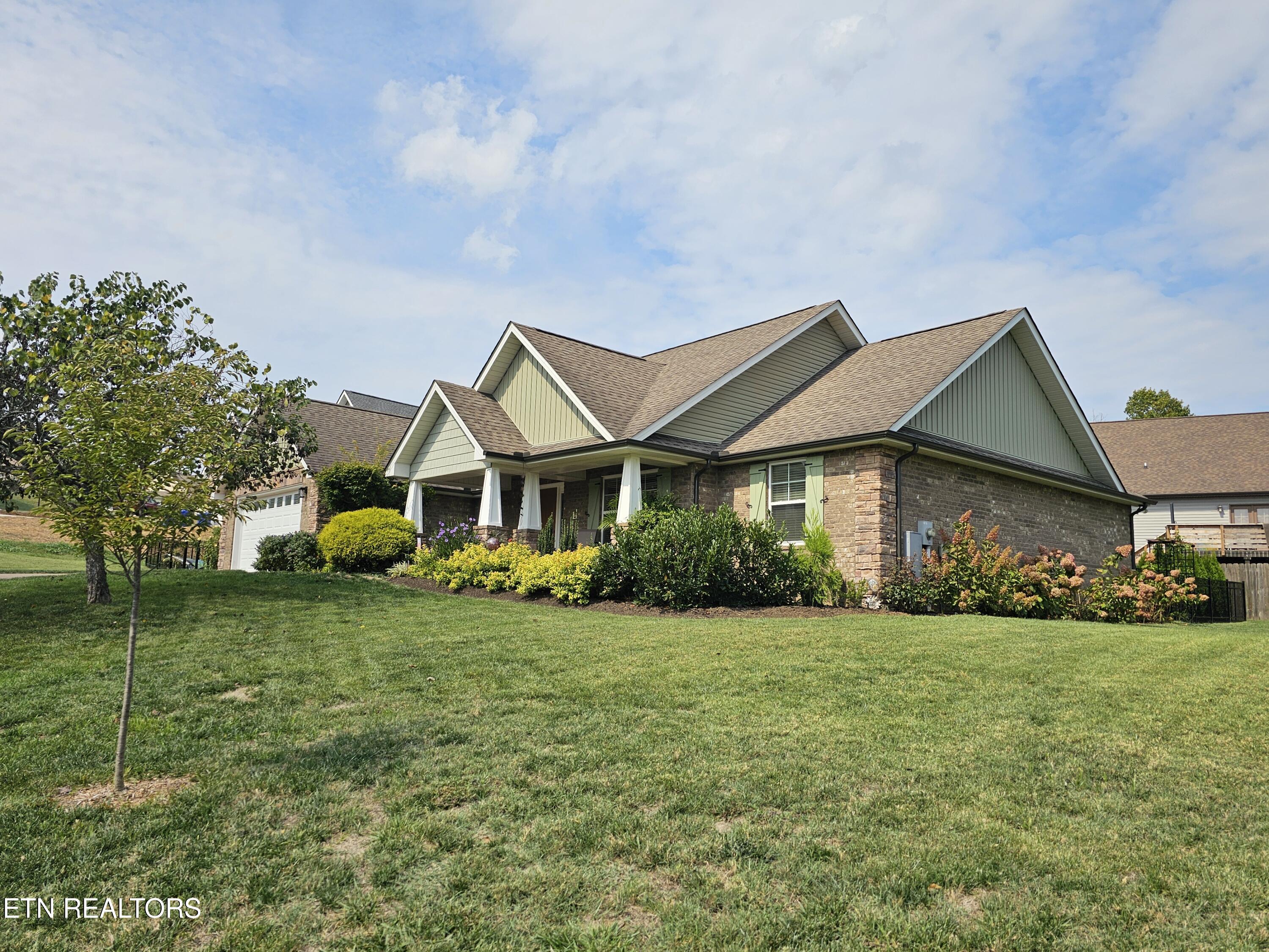 5920 Whisper Ridge Lane Corryton TN 37721