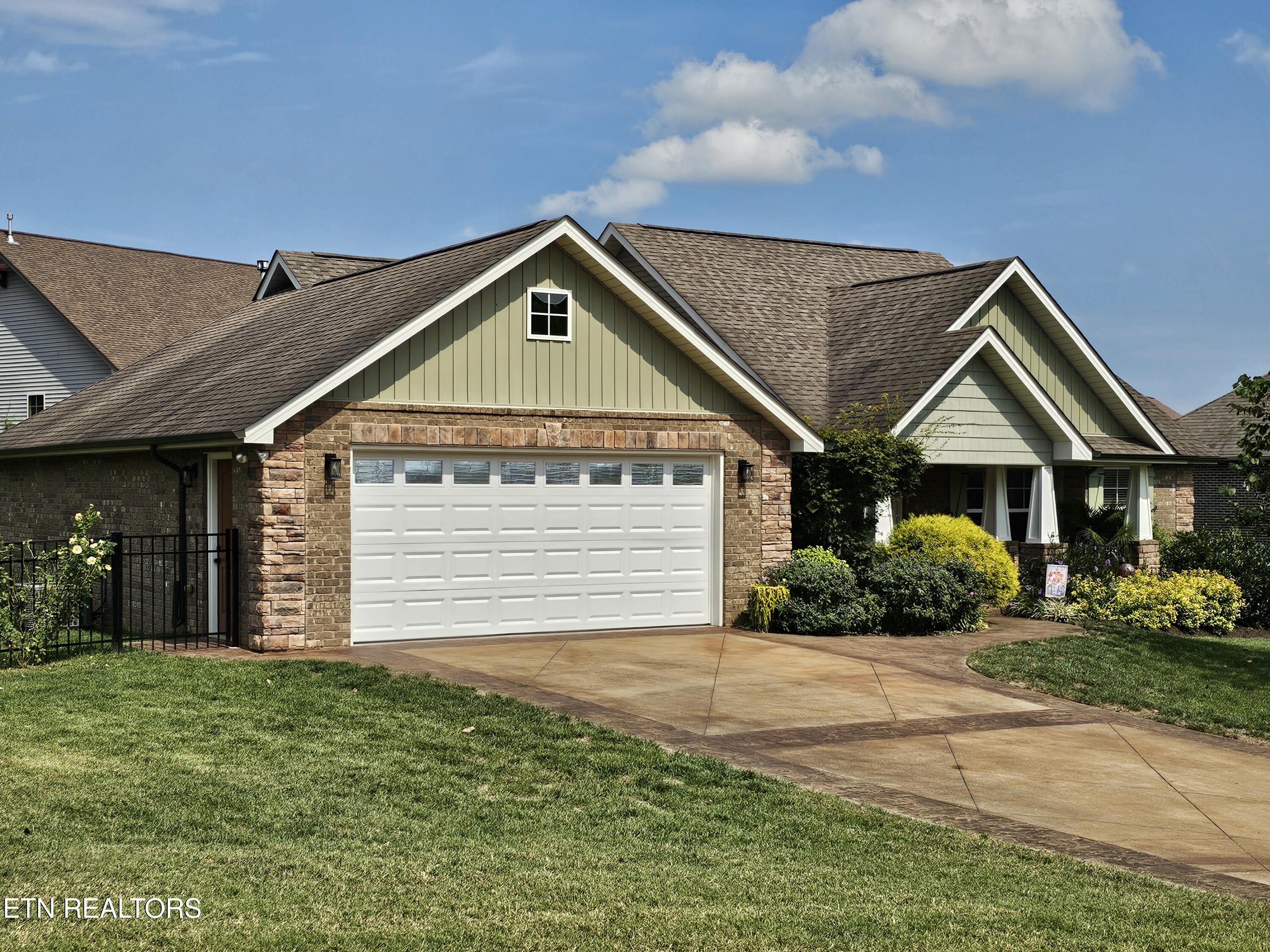 5920 Whisper Ridge Lane Corryton TN 37721