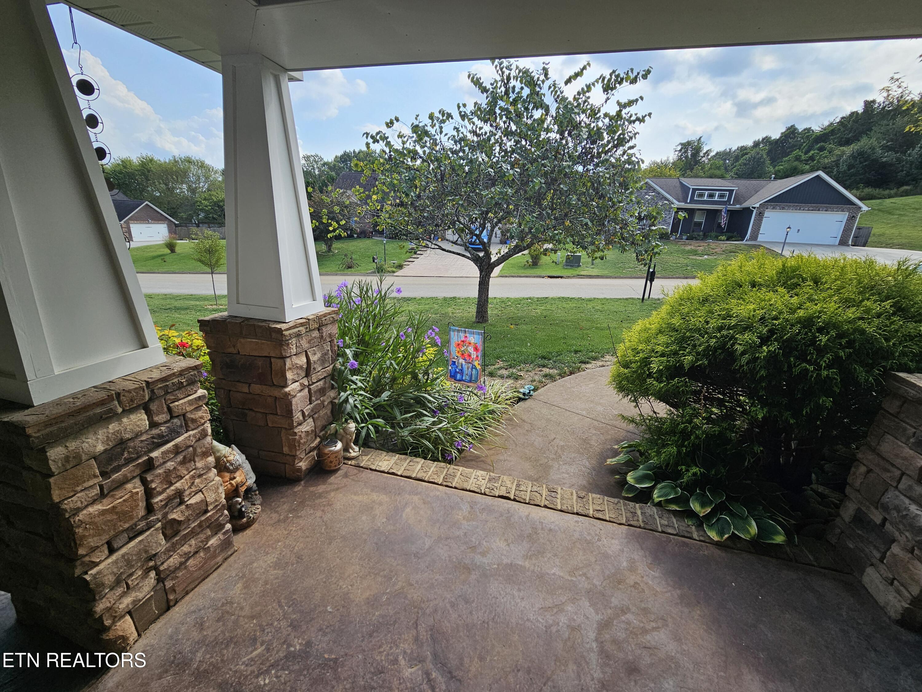 5920 Whisper Ridge Lane Corryton TN 37721