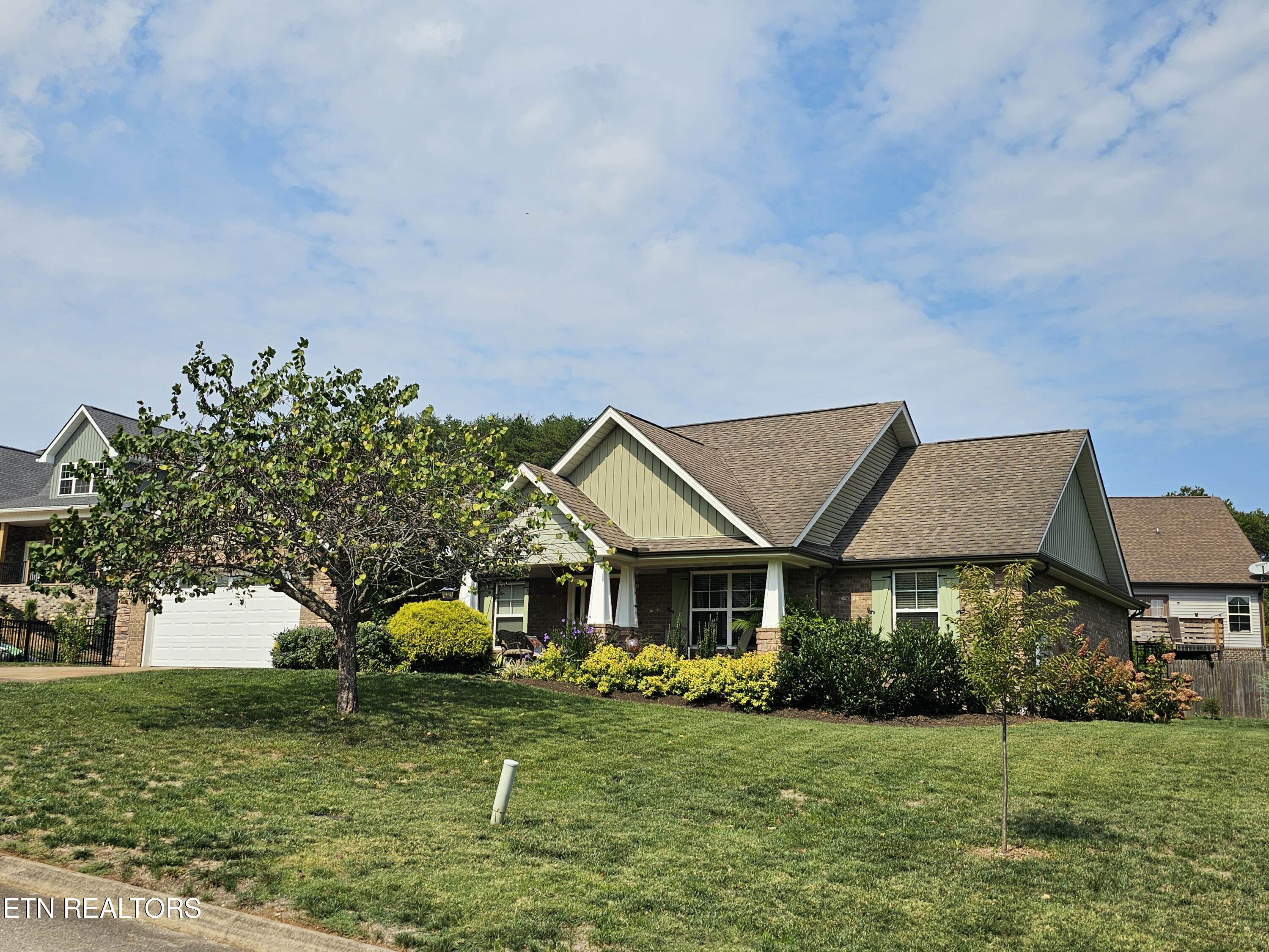 5920 Whisper Ridge Lane Corryton TN 37721