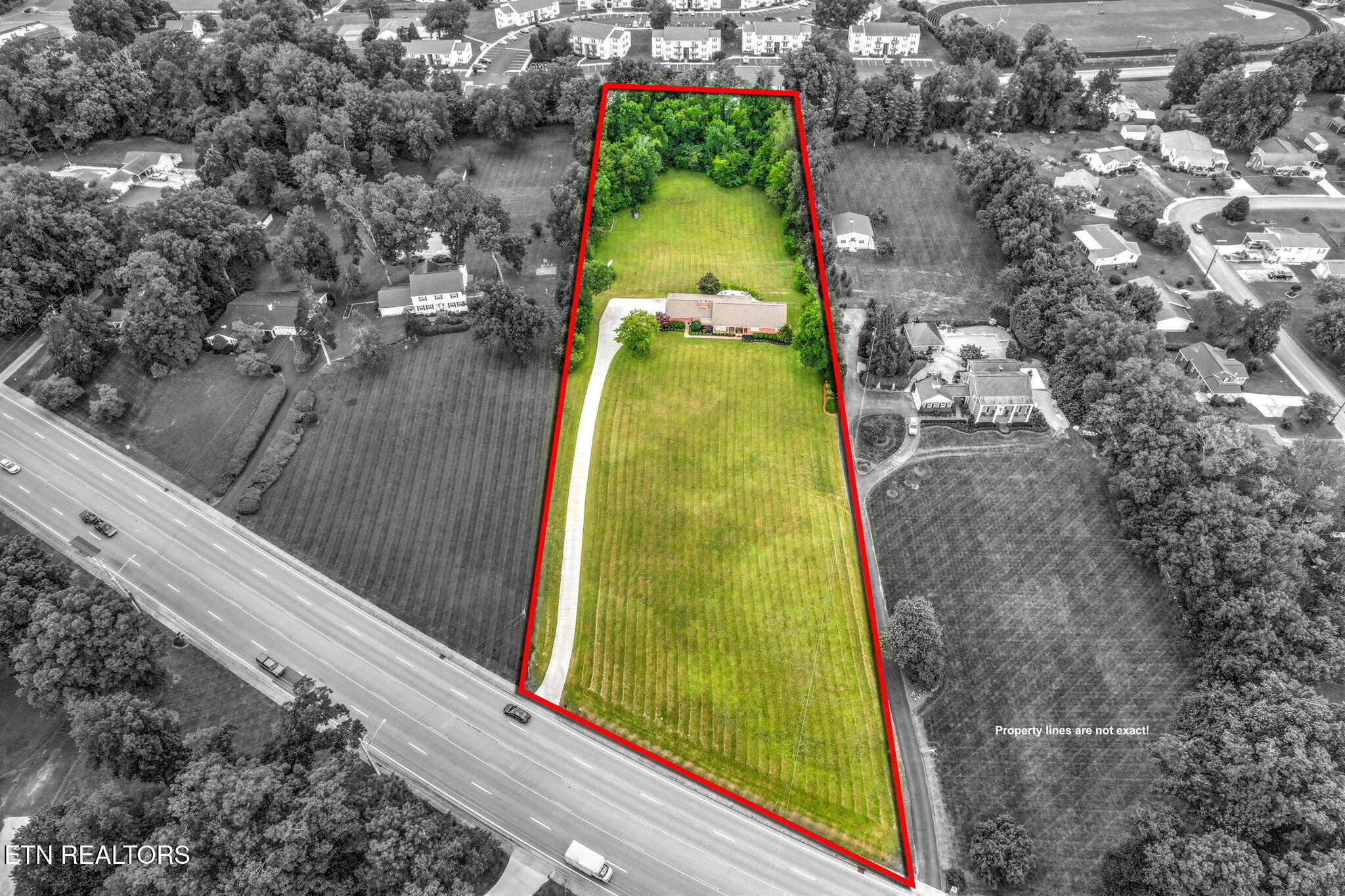 605 S Charles G Seivers Boulevard Clinton TN 37716