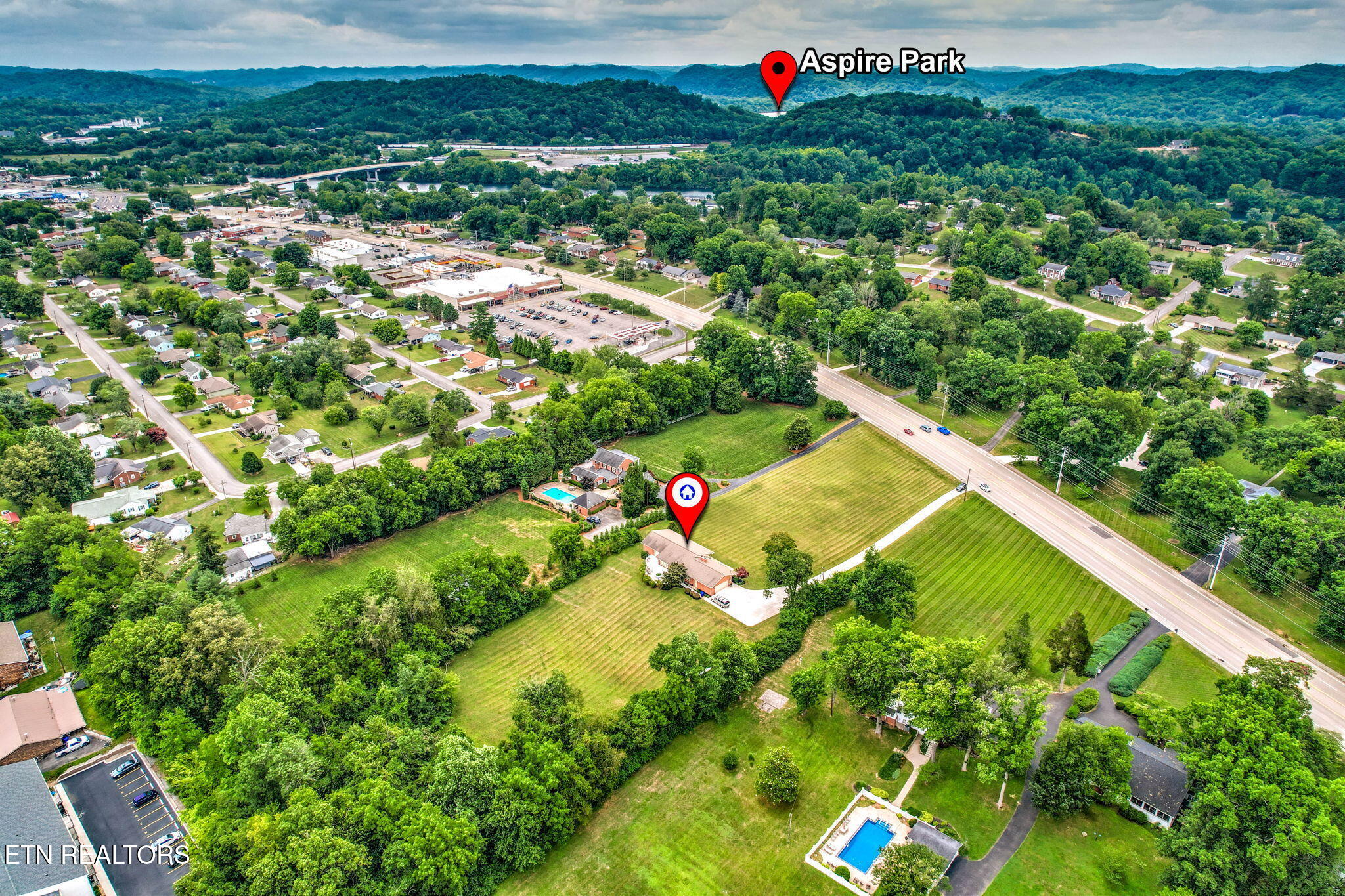 605 S Charles G Seivers Boulevard Clinton TN 37716