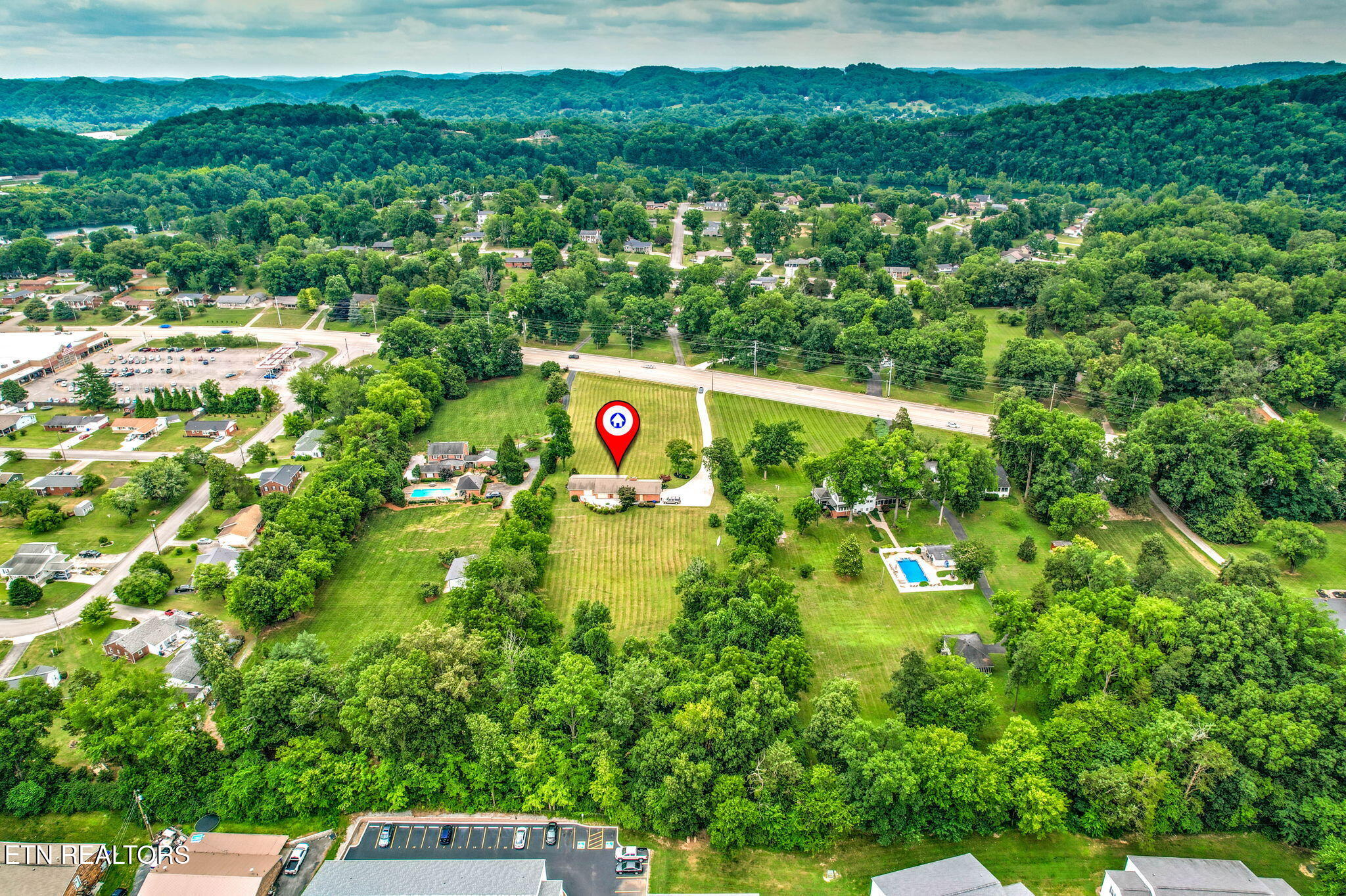 605 S Charles G Seivers Boulevard Clinton TN 37716