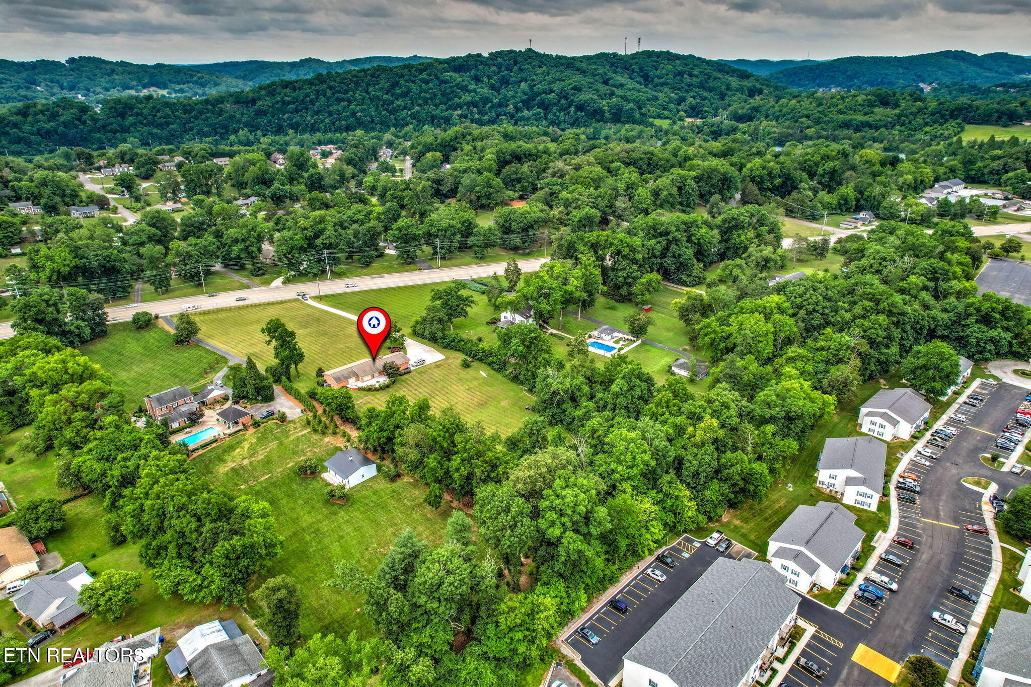 605 S Charles G Seivers Boulevard Clinton TN 37716