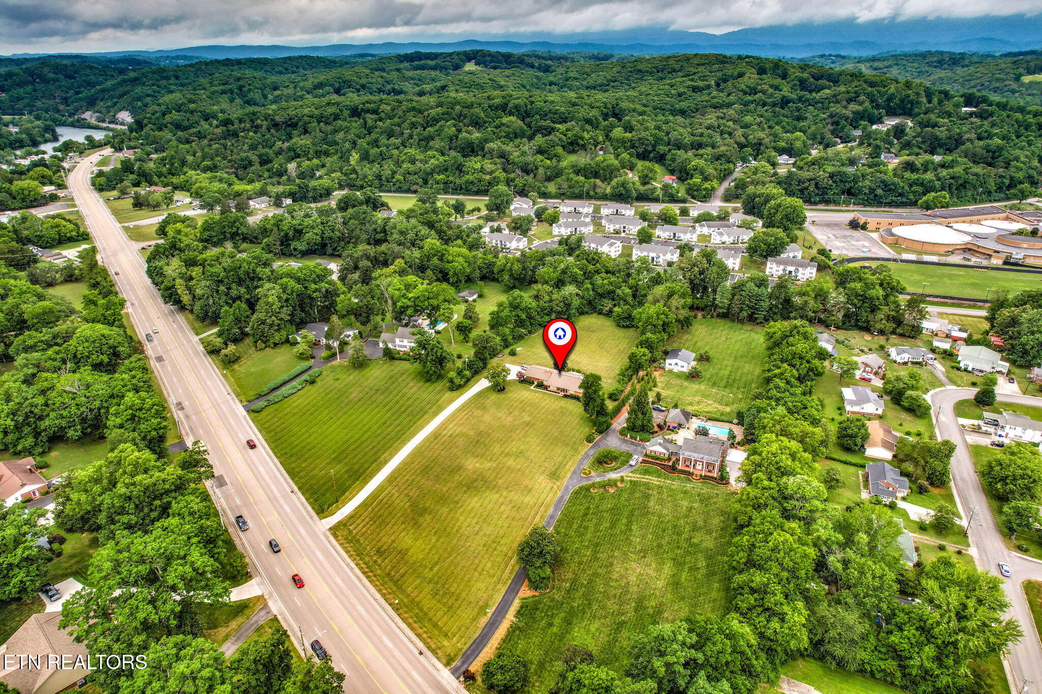 605 S Charles G Seivers Boulevard Clinton TN 37716
