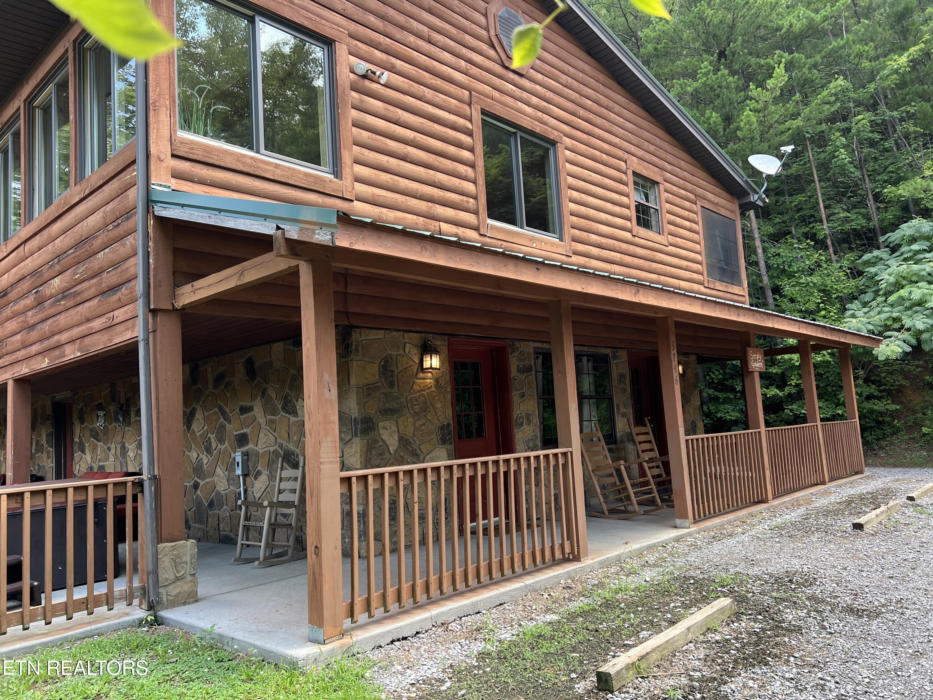 3746 Swearingen Way Sevierville TN 37862