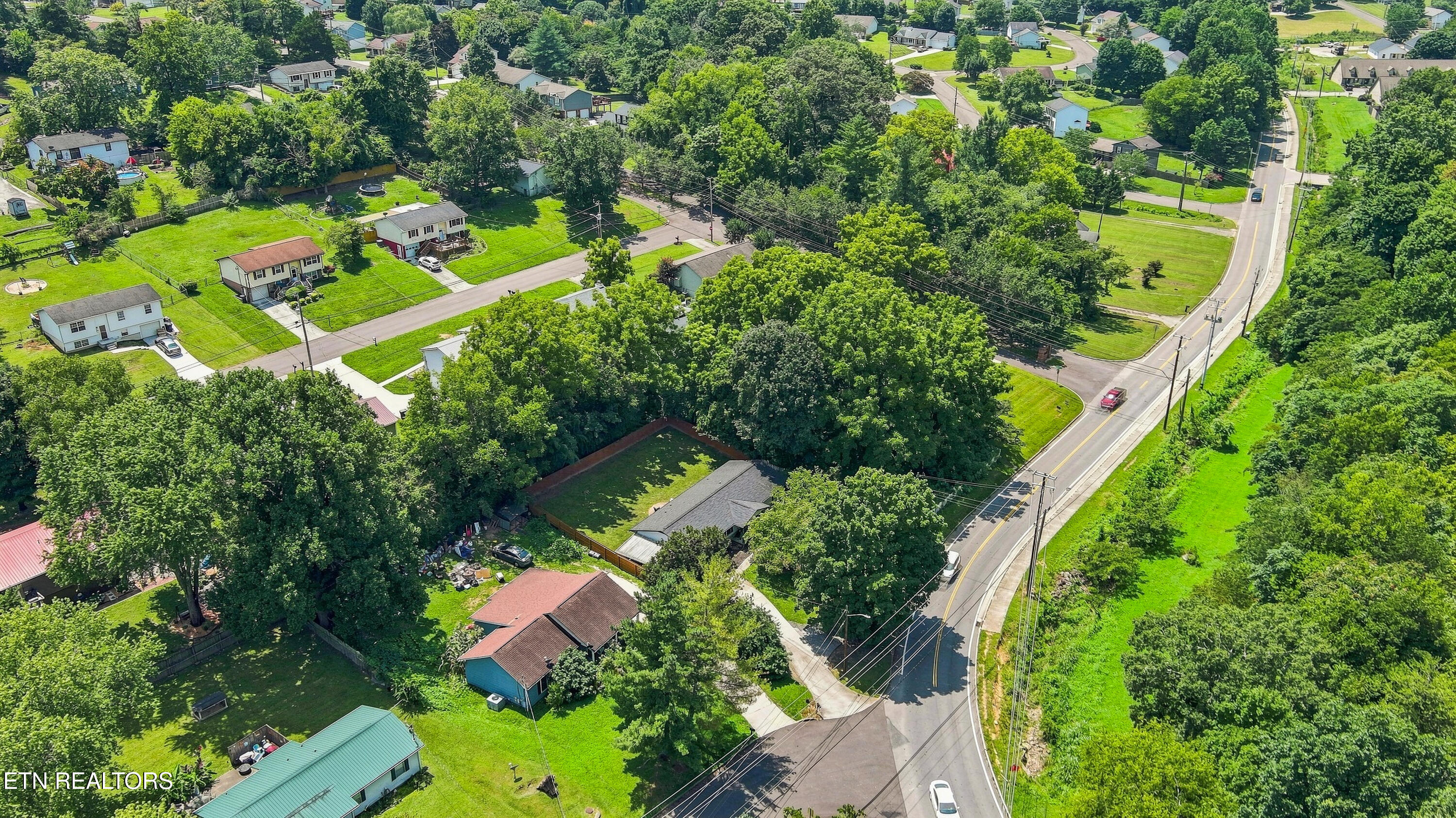 5728 Matlock Drive Knoxville TN 37921