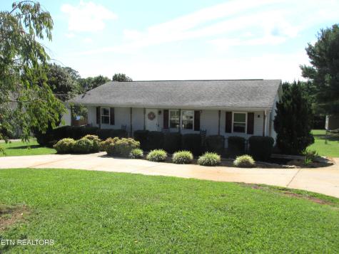 3879 Big Springs Ridge Road Friendsville TN 37737