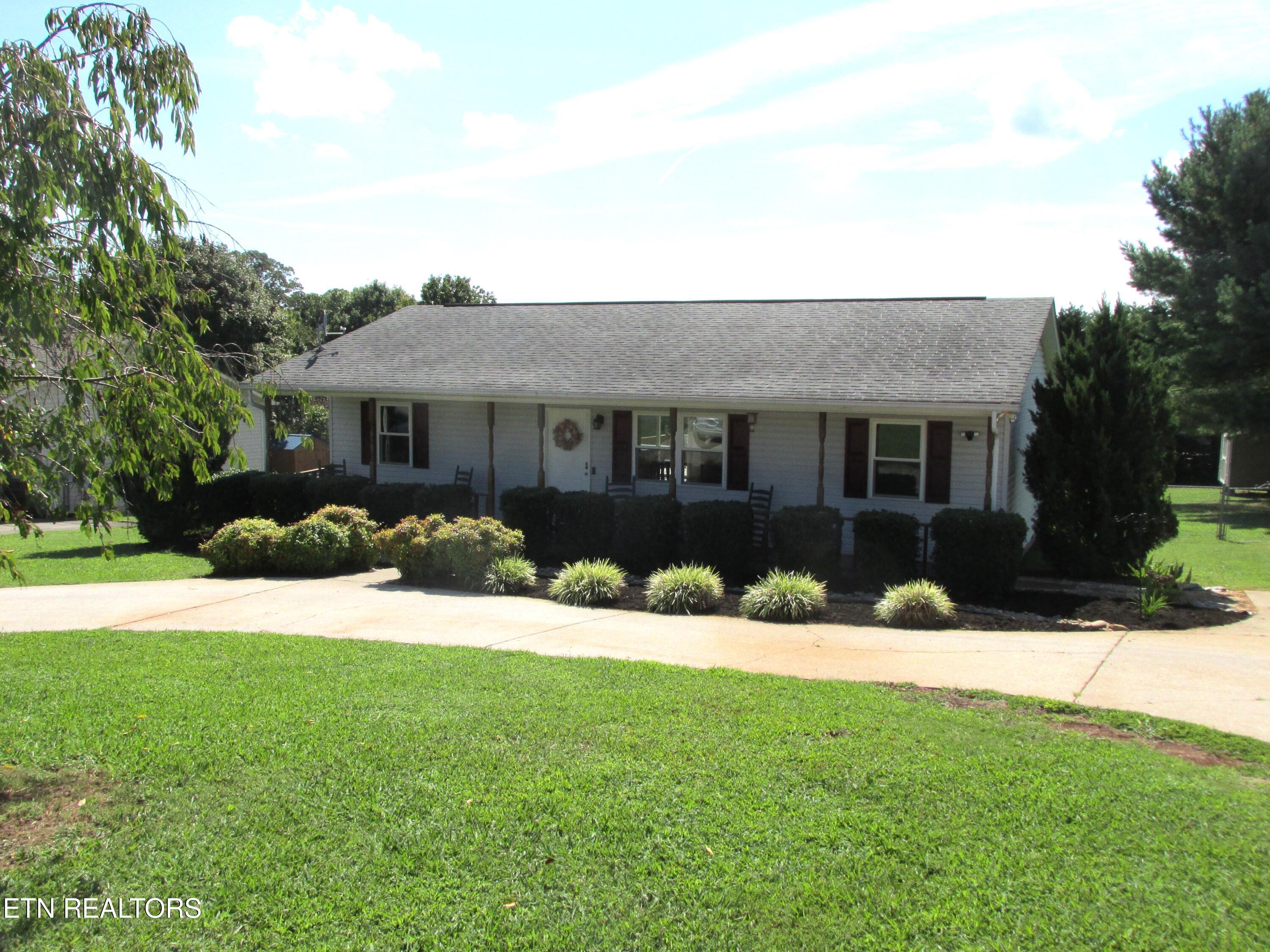 3879 Big Springs Ridge Road Friendsville TN 37737