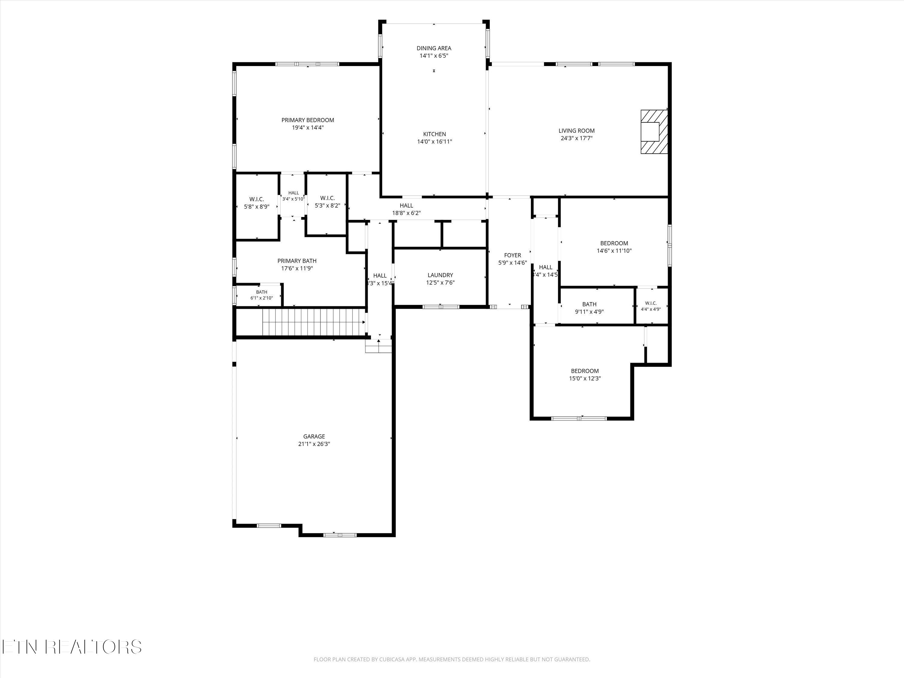 618 Winding Creek Way Walland TN 37886