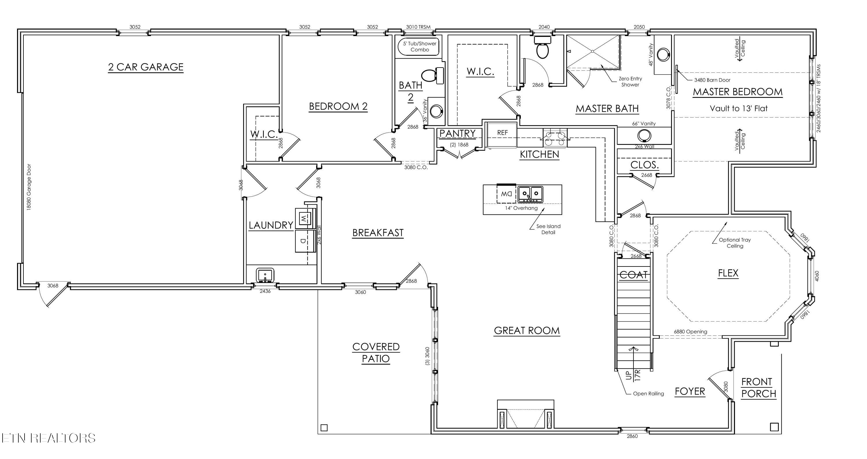 75 Royal Troon Circle Oak Ridge TN 37830