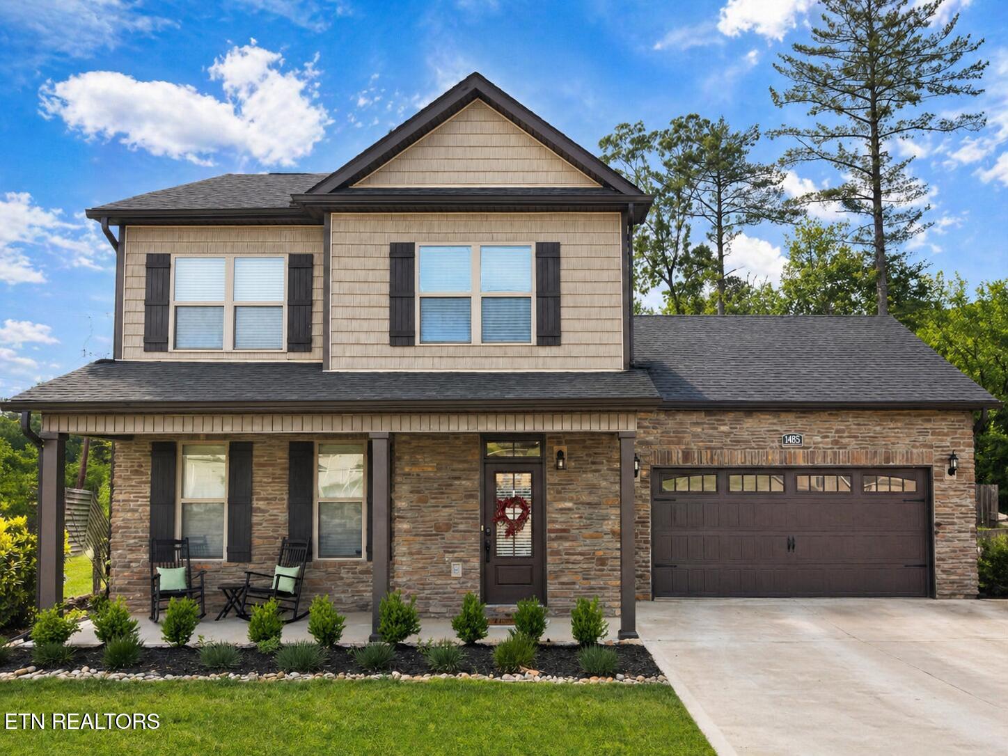 1485 Dream Catcher Drive Knoxville TN 37920