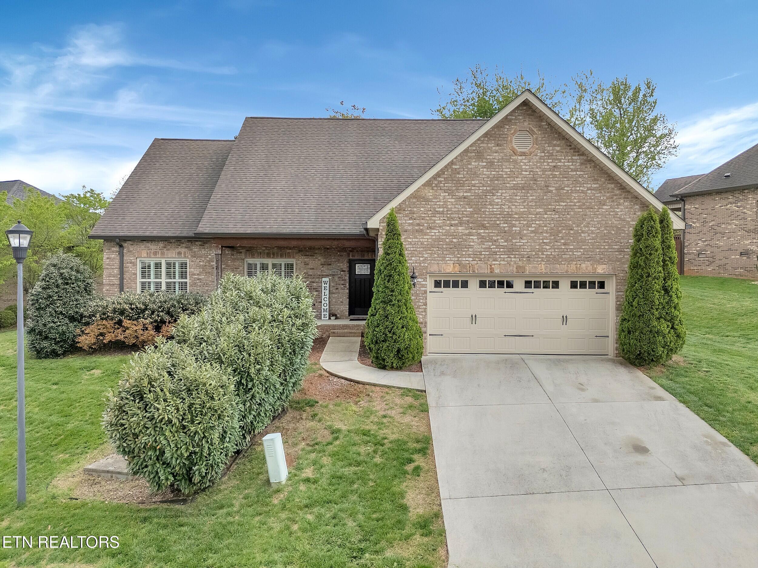 2832 Wallace Hitch Drive Maryville TN 37801
