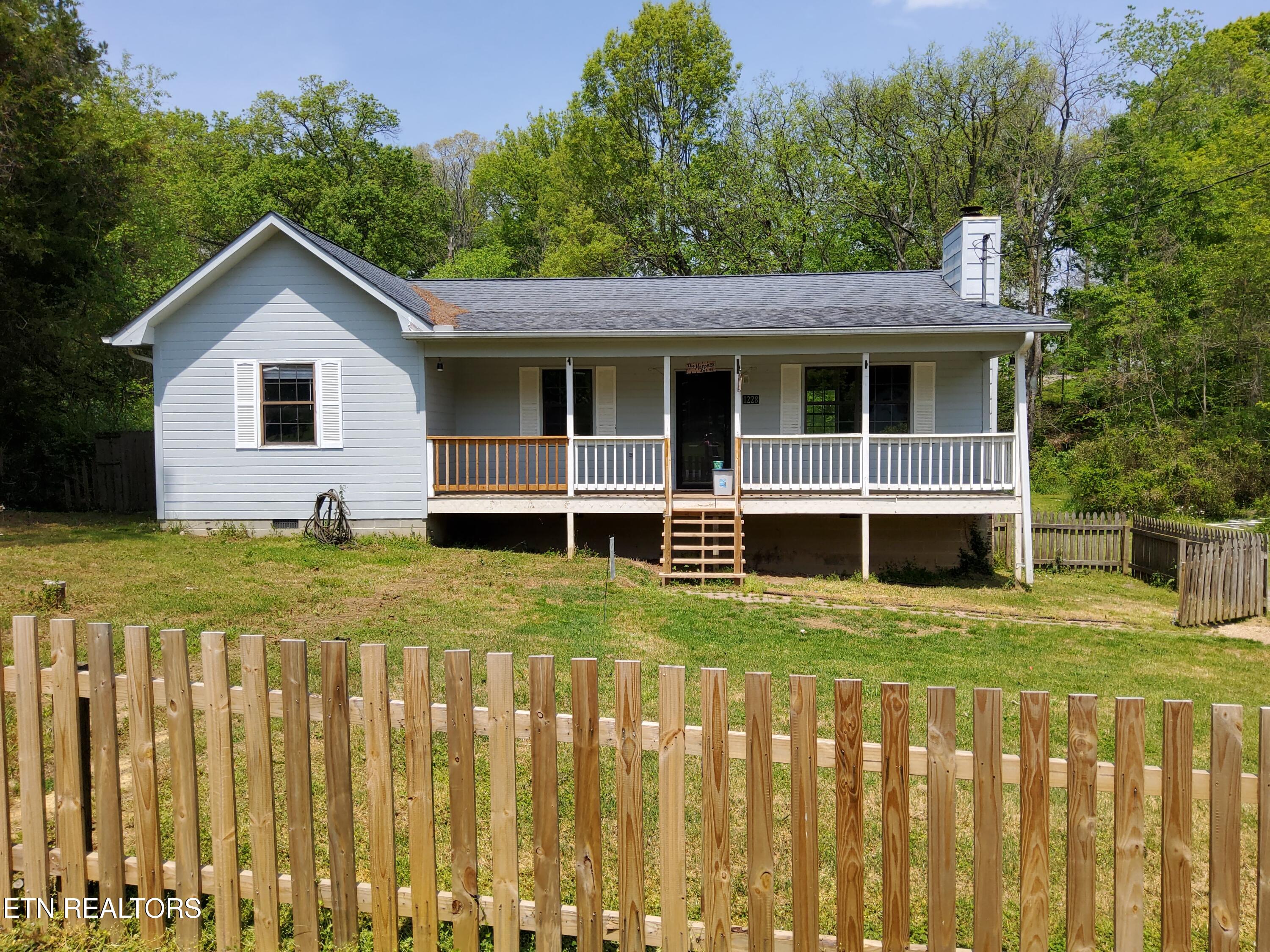 1228 Payne School Drive Sevierville TN 37876