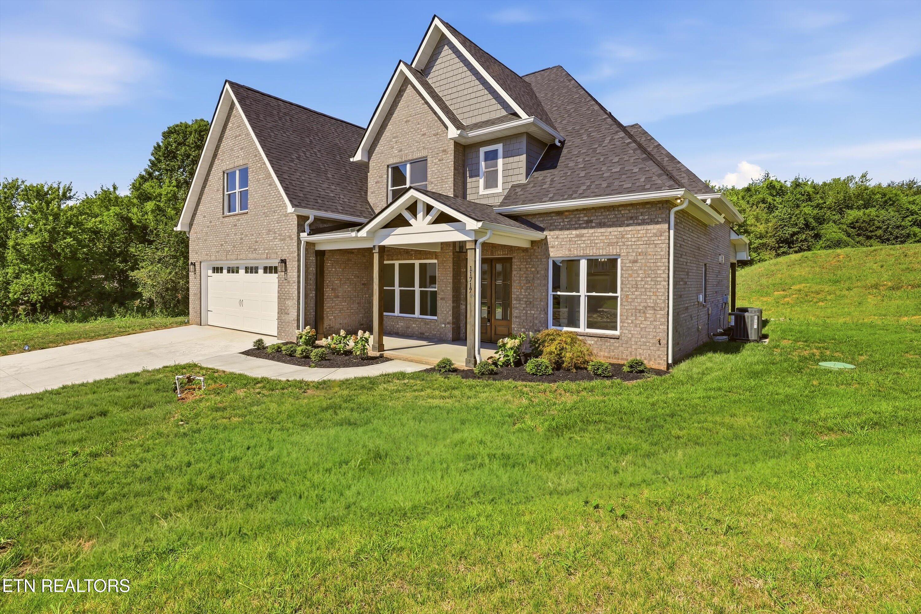 11717 Sunrise View Lane Knoxville TN 37934