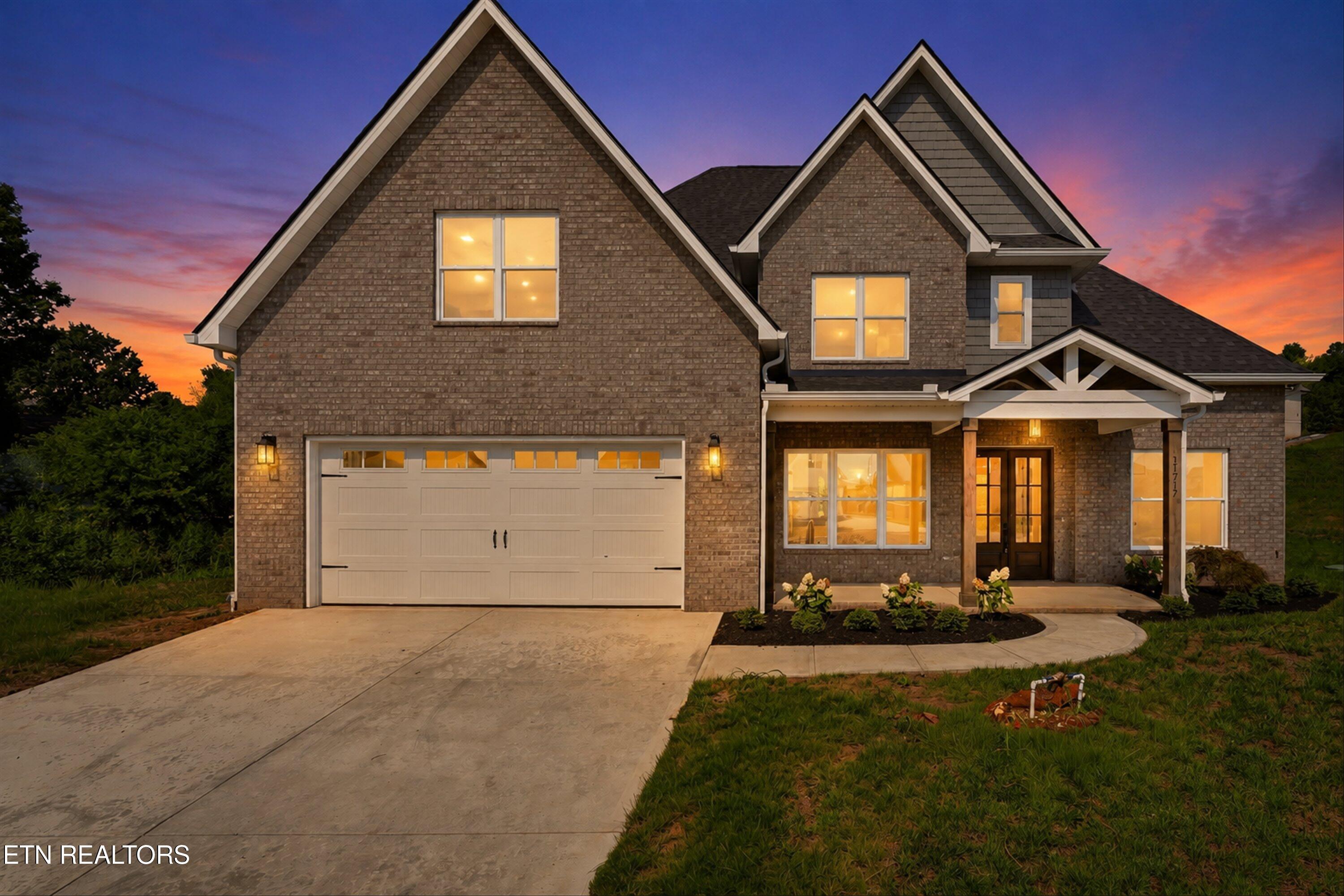 11717 Sunrise View Lane Knoxville TN 37934