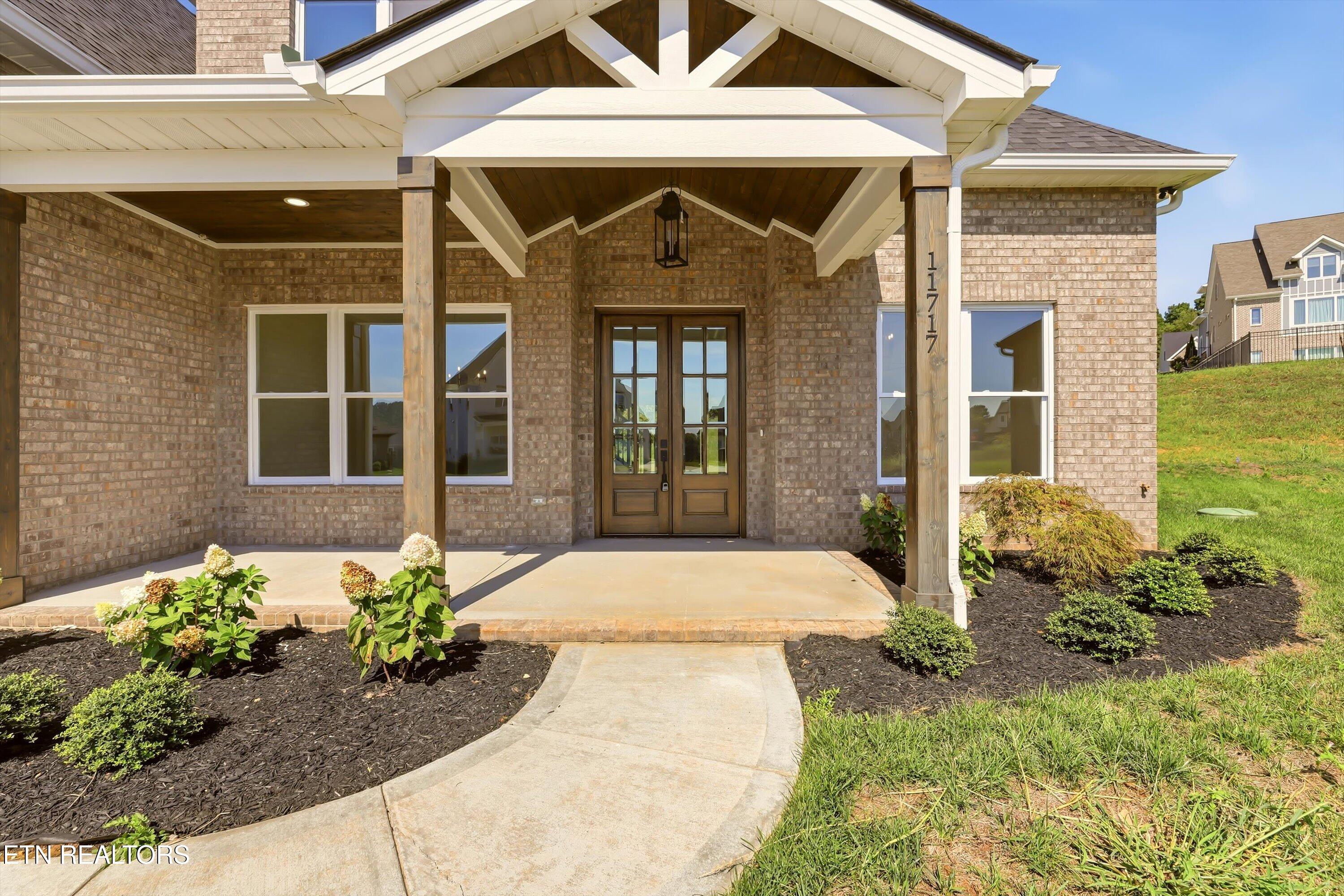 11717 Sunrise View Lane Knoxville TN 37934